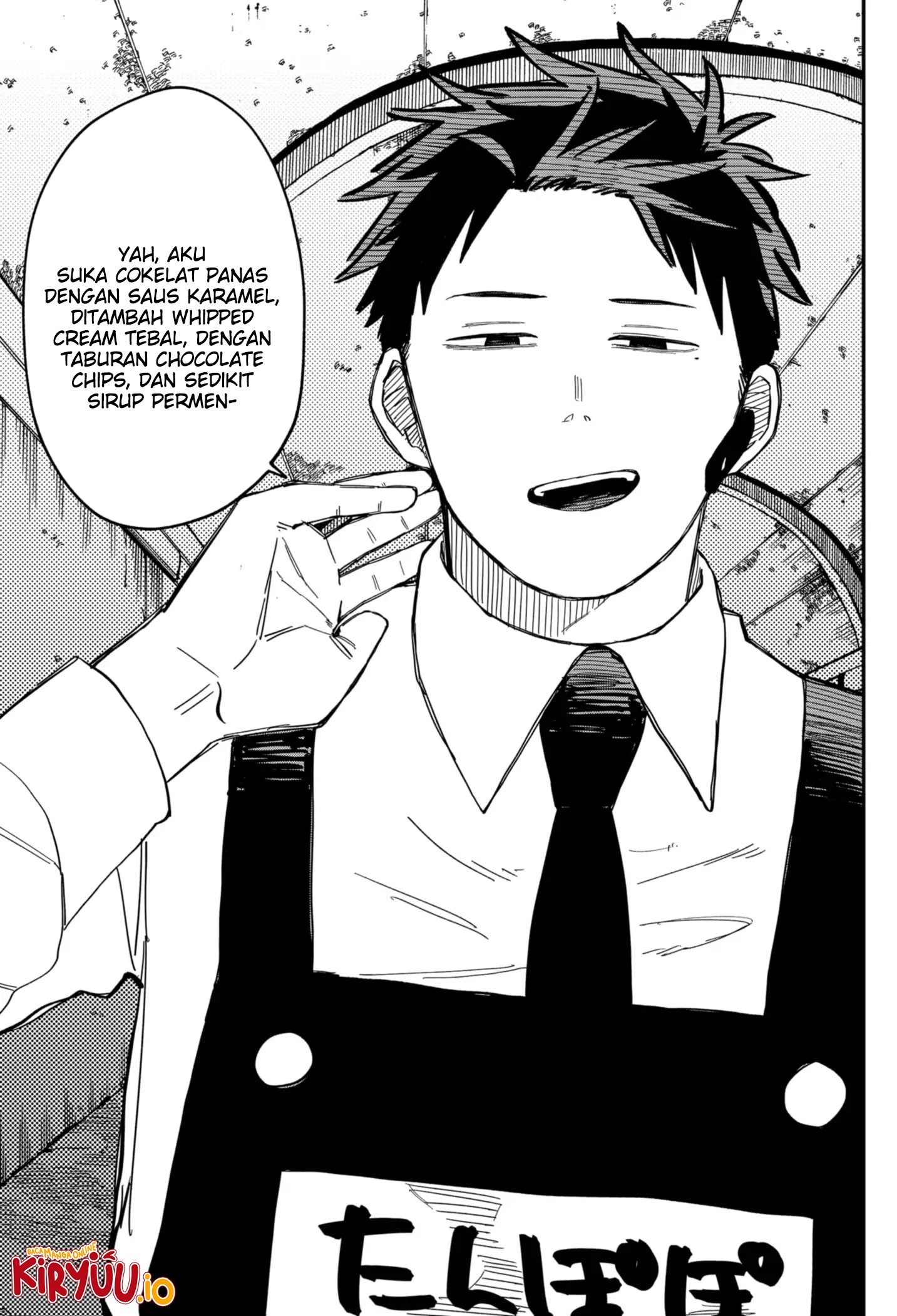Read Youchien Wars ID Manga Online