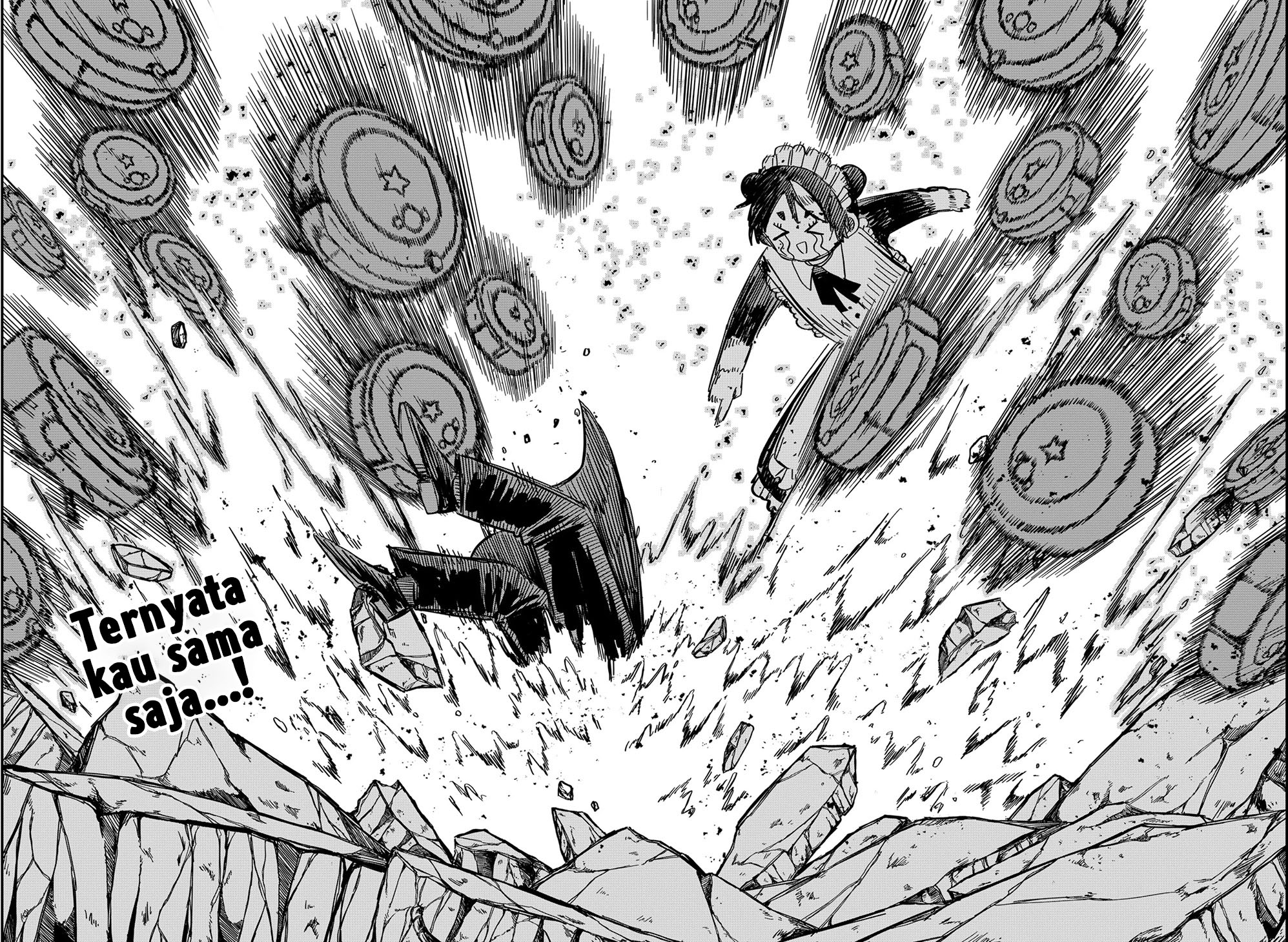 Read Youchien Wars ID Manga Online