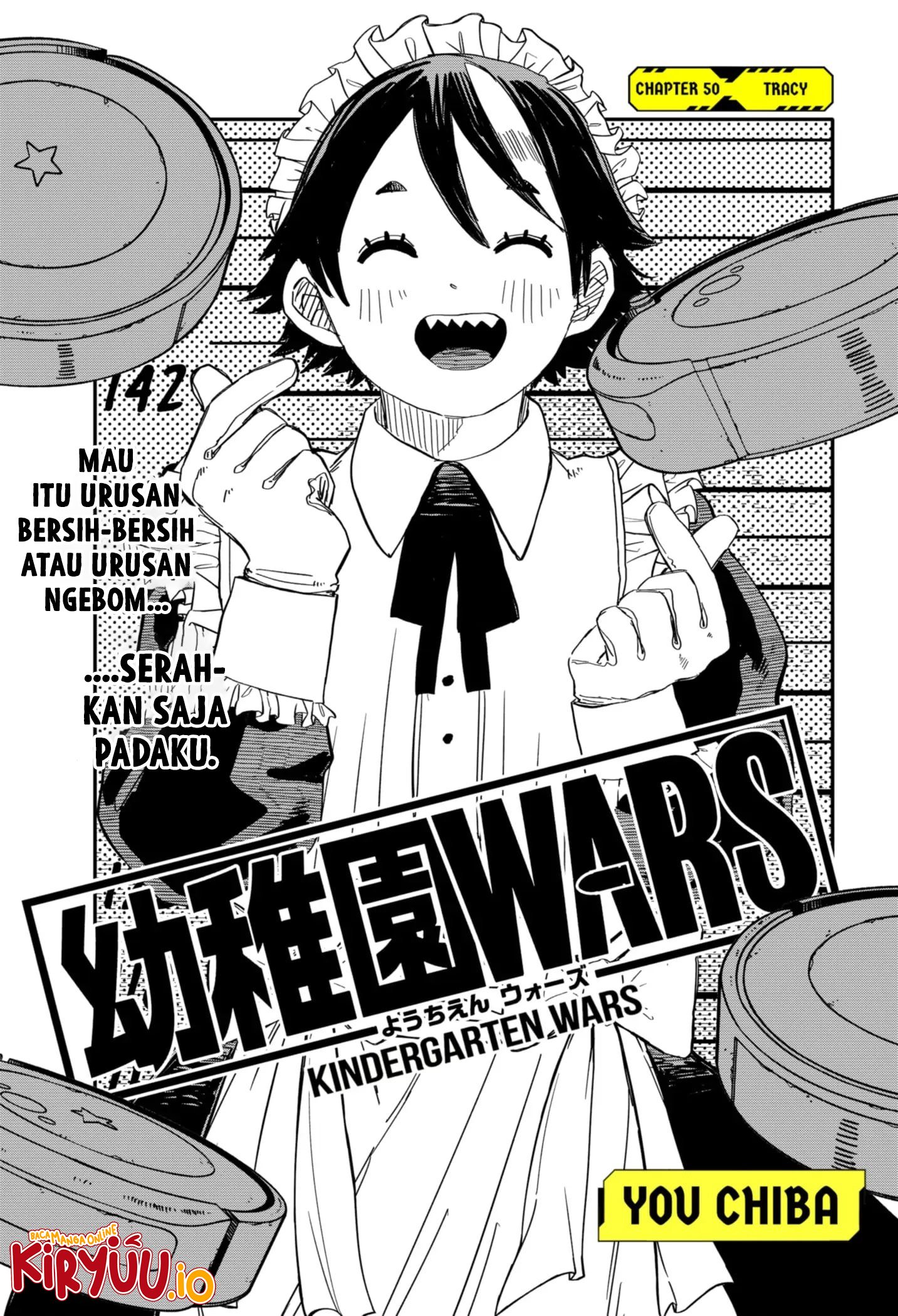 Read Youchien Wars ID Manga Online