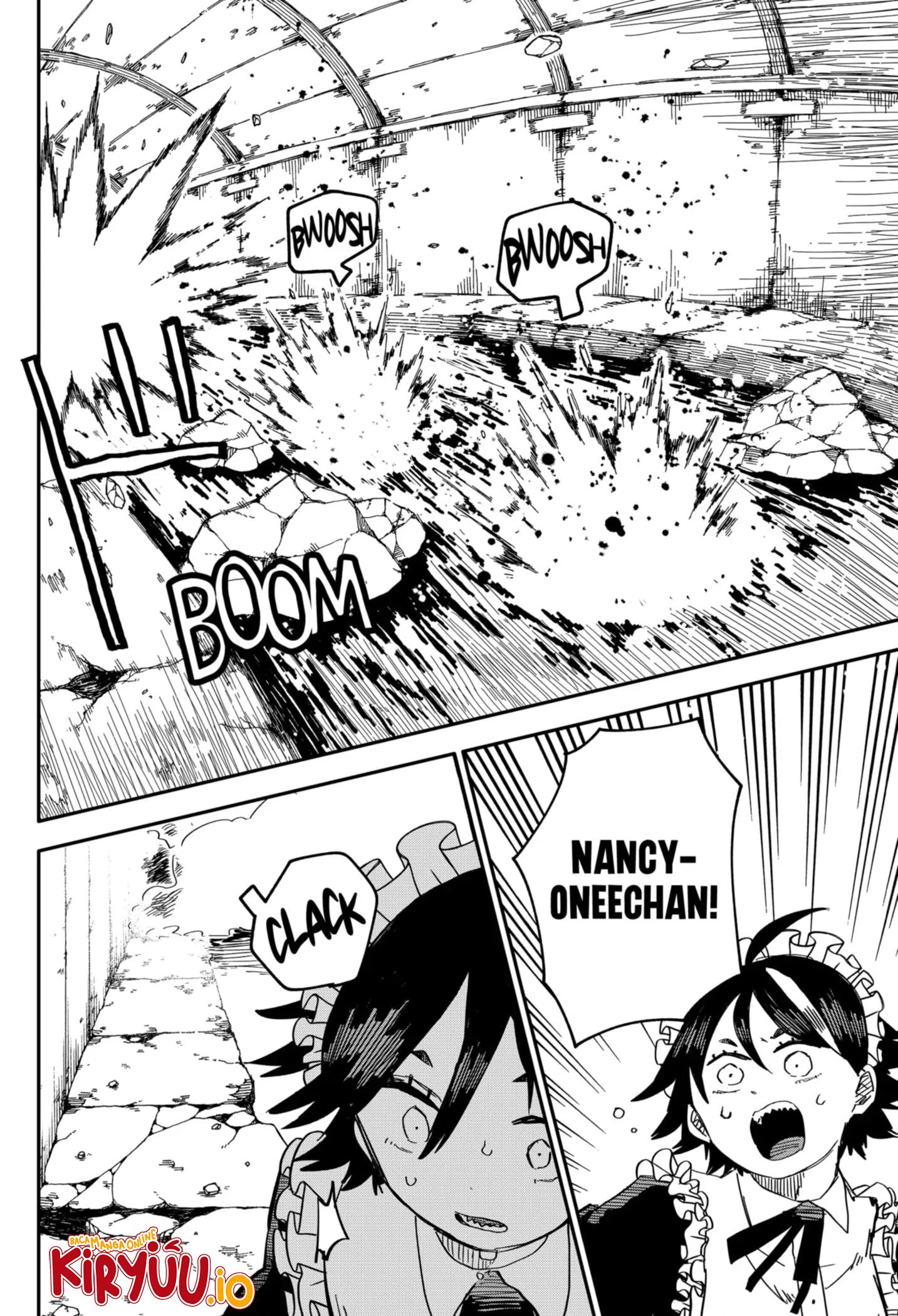 Read Youchien Wars ID Manga Online