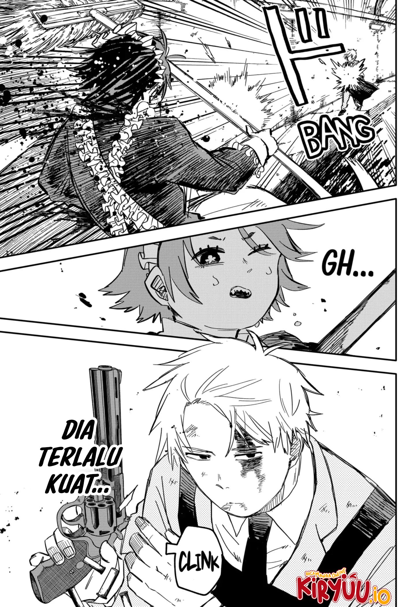 Read Youchien Wars ID Manga Online