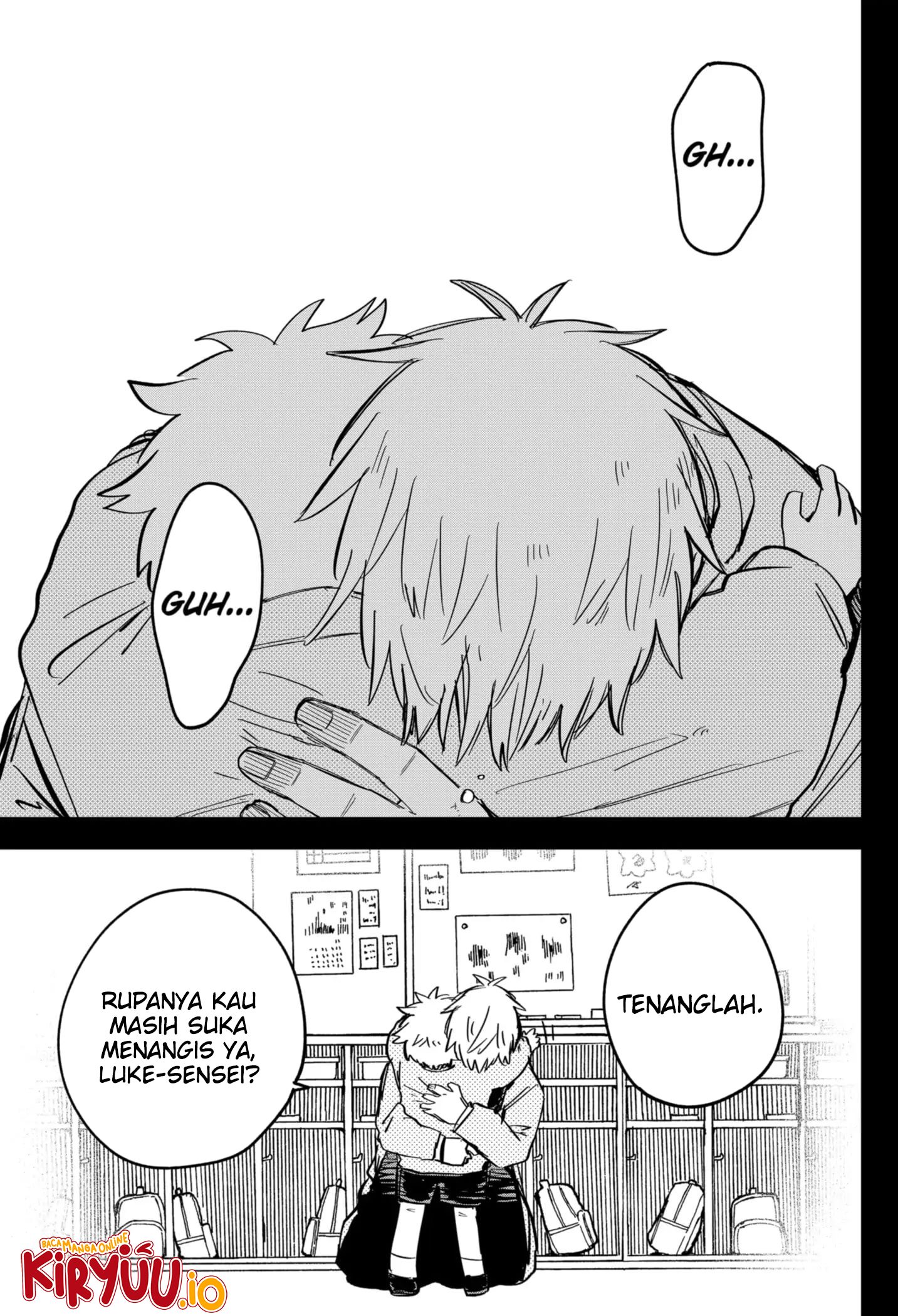 Read Youchien Wars ID Manga Online