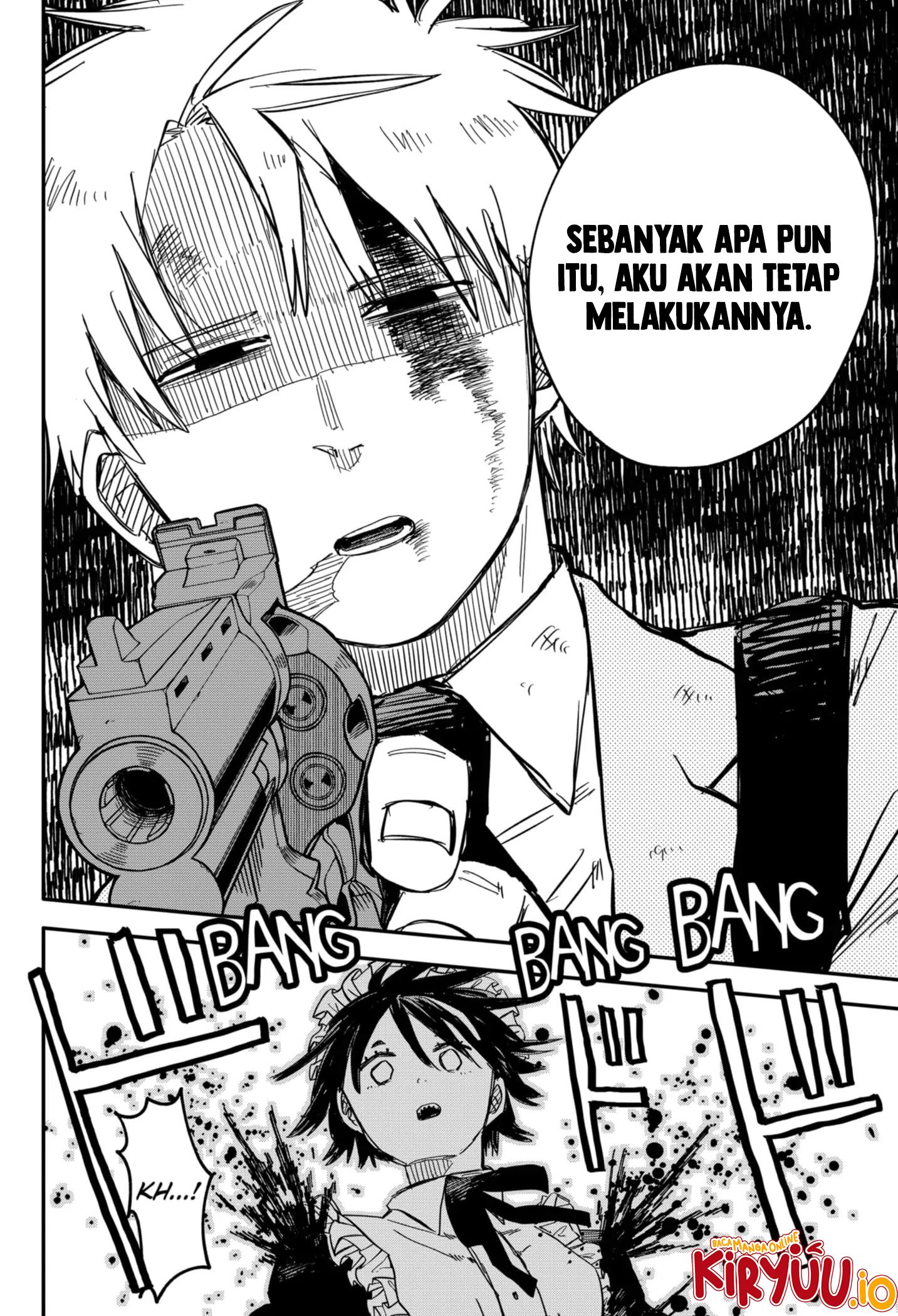Read Youchien Wars ID Manga Online