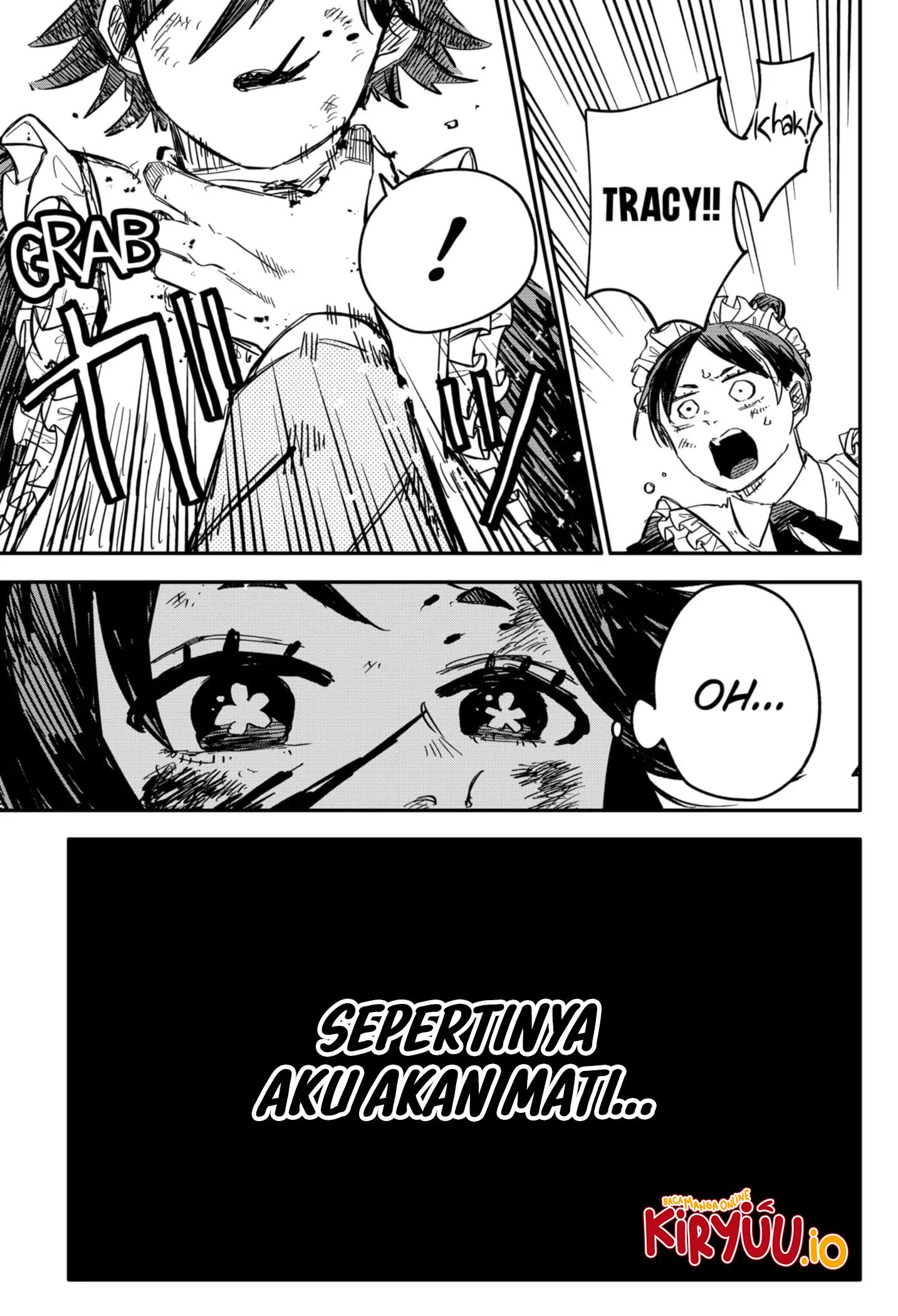 Read Youchien Wars ID Manga Online