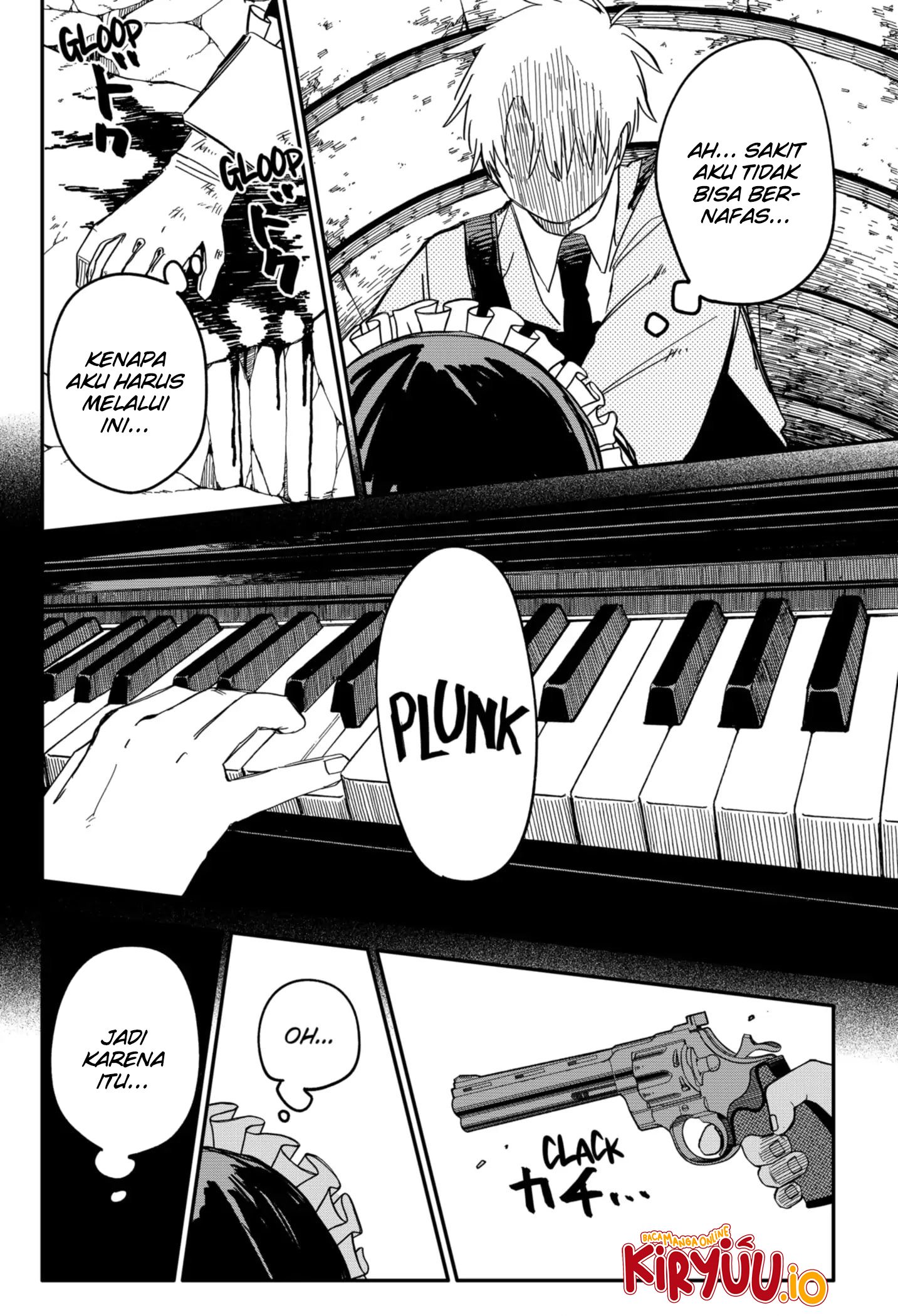 Read Youchien Wars ID Manga Online