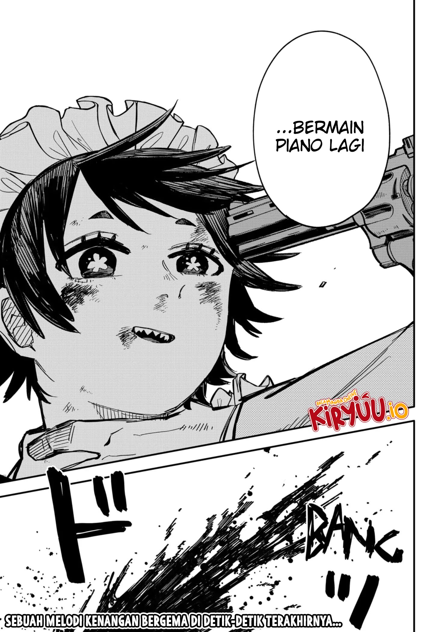 Read Youchien Wars ID Manga Online