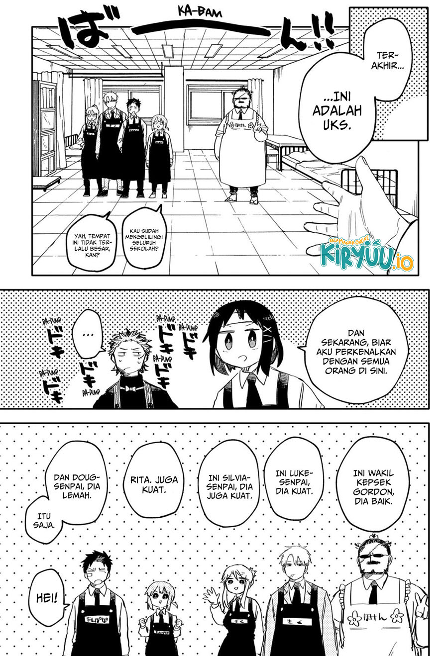 Read Youchien Wars ID Manga Online