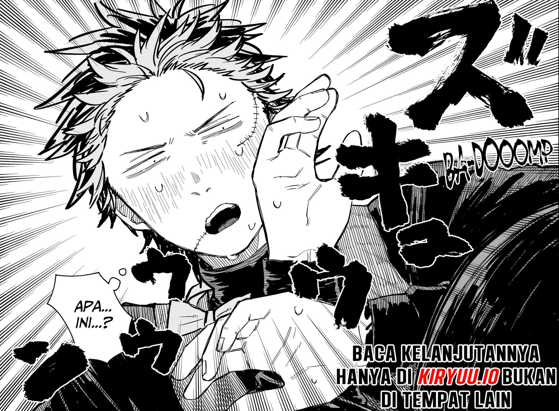 Read Youchien Wars ID Manga Online