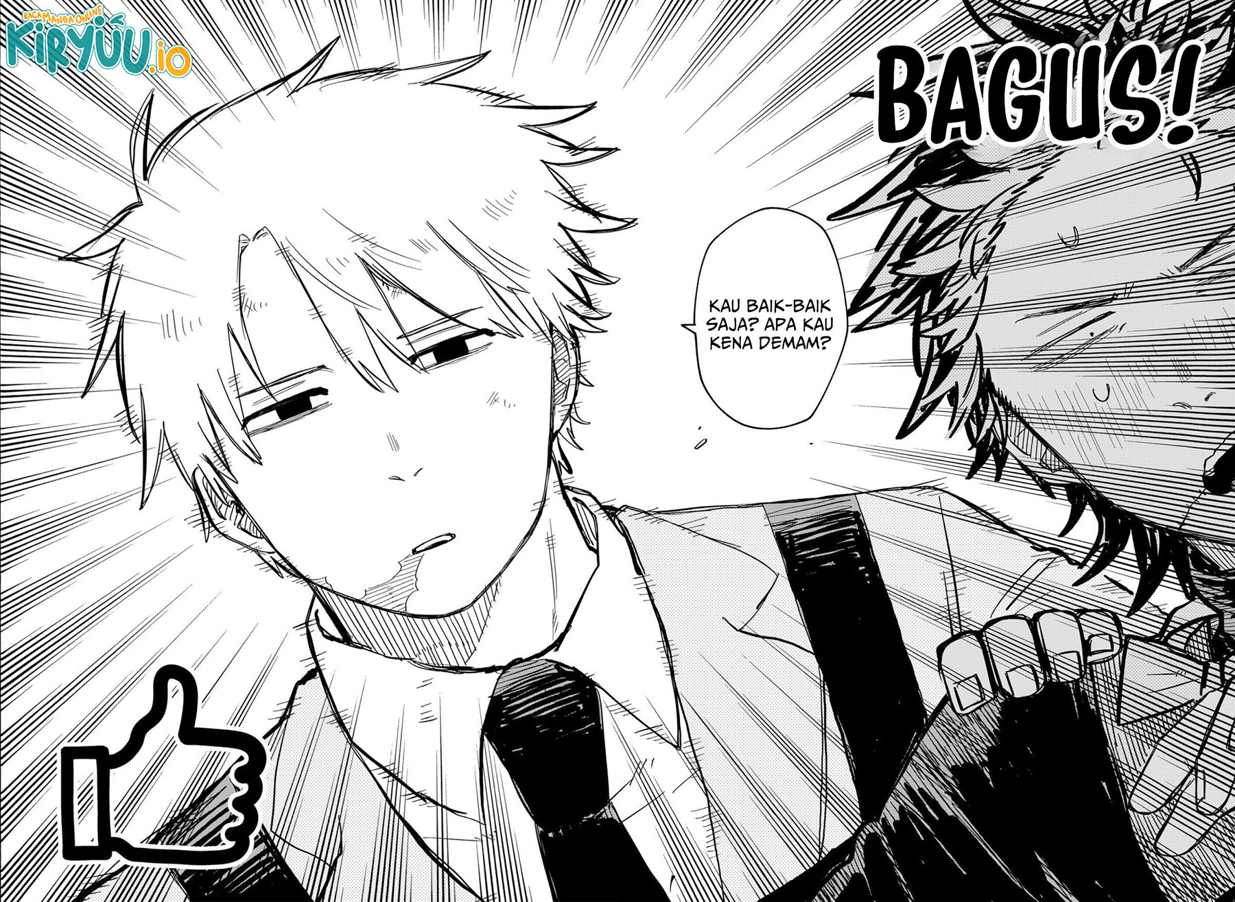 Read Youchien Wars ID Manga Online
