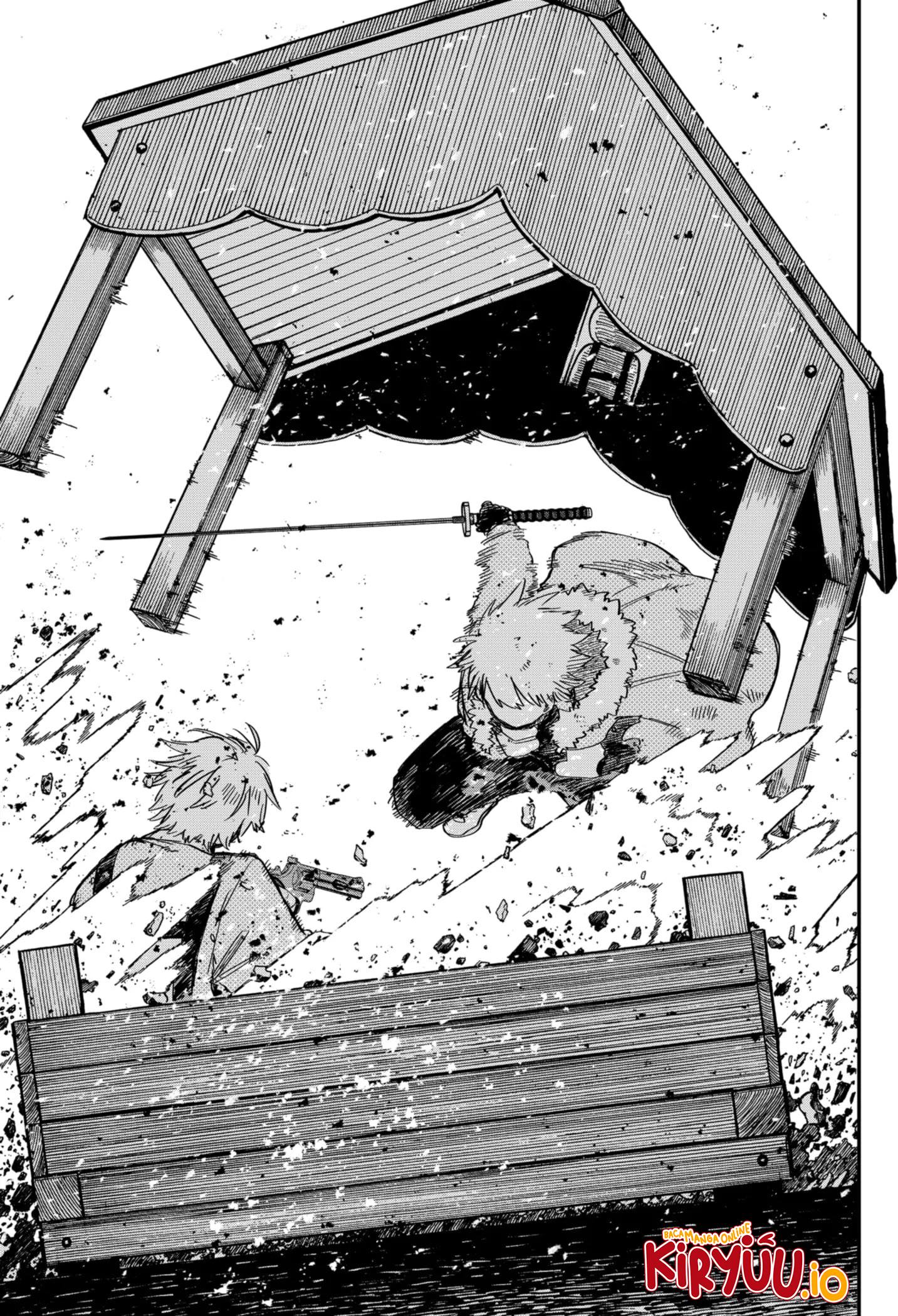 Read Youchien Wars ID Manga Online