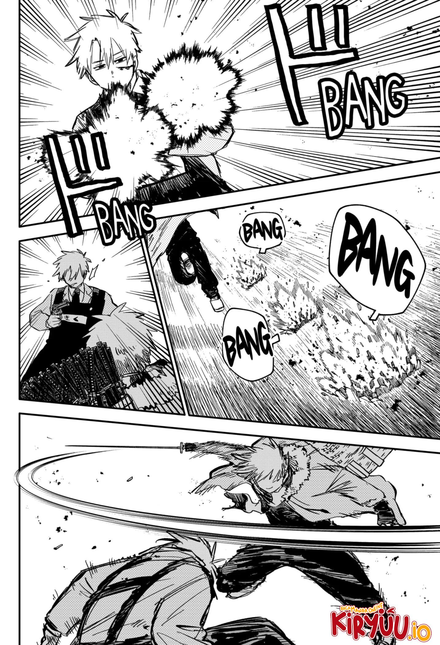 Read Youchien Wars ID Manga Online