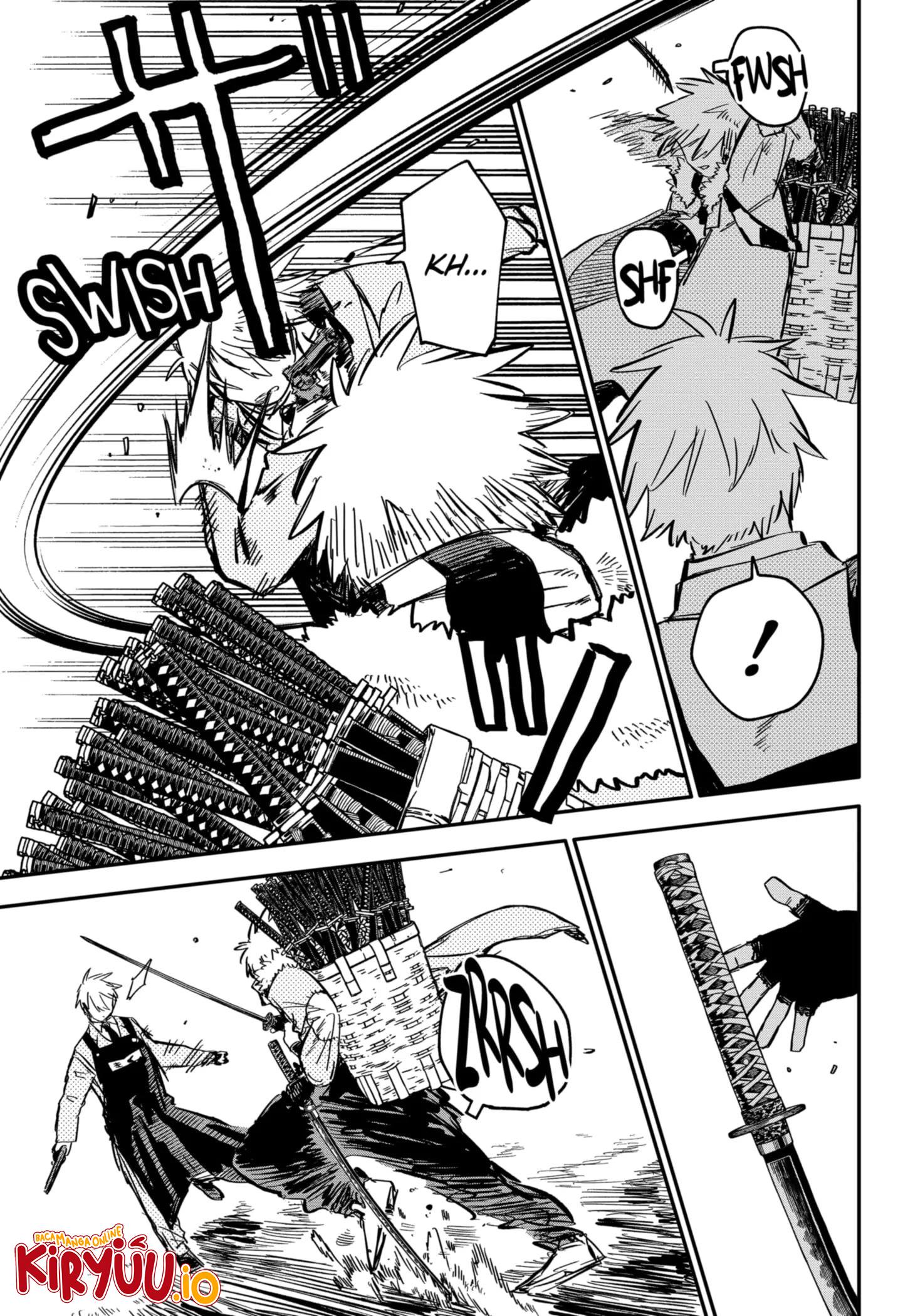 Read Youchien Wars ID Manga Online