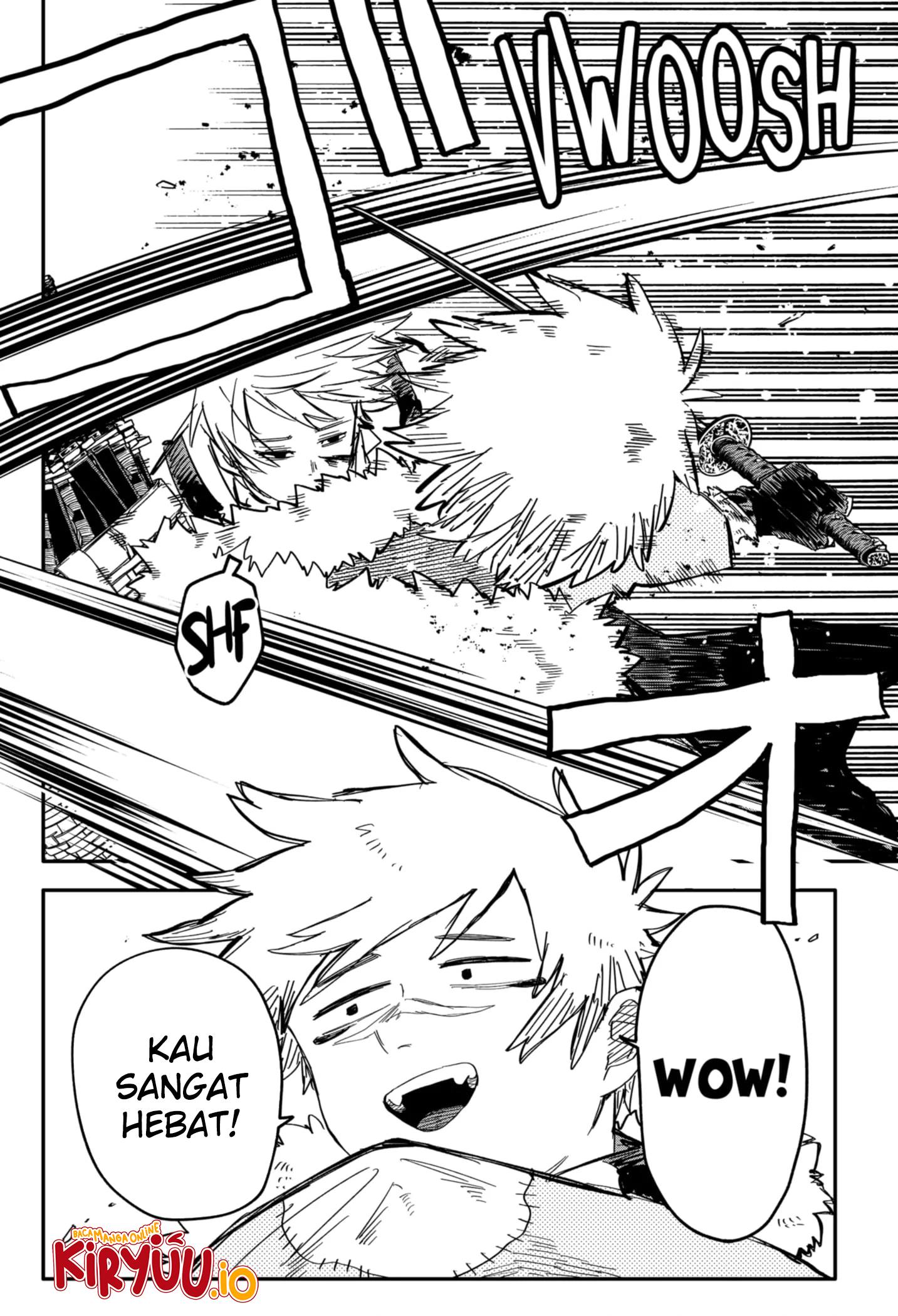 Read Youchien Wars ID Manga Online