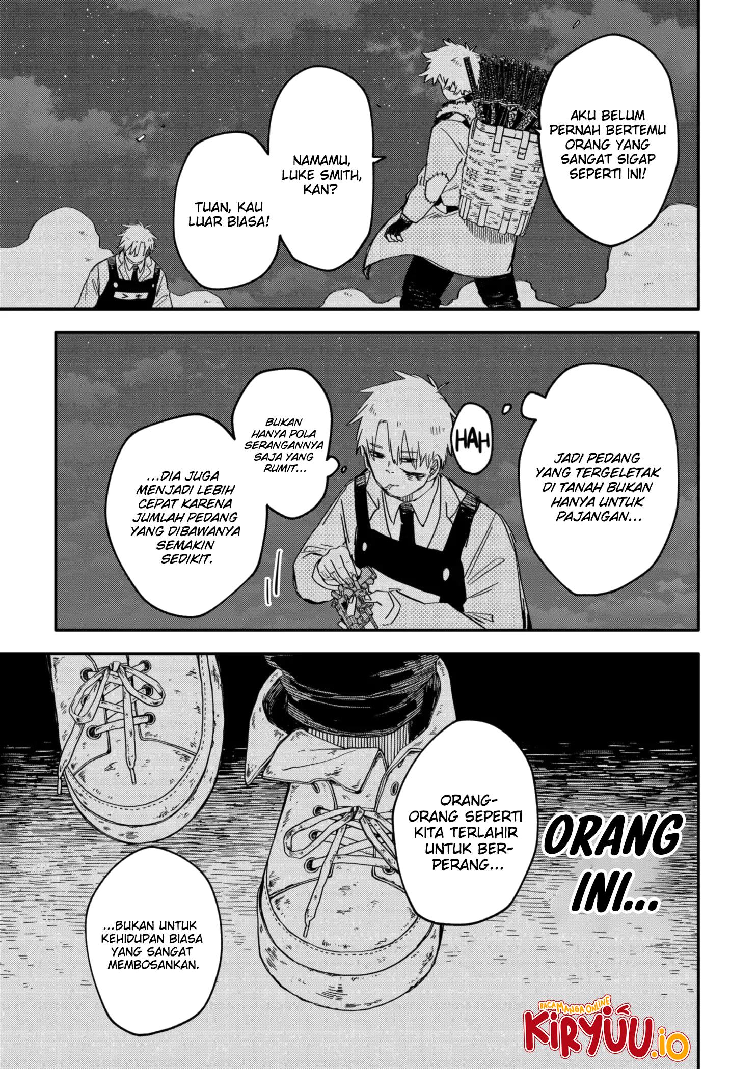 Read Youchien Wars ID Manga Online