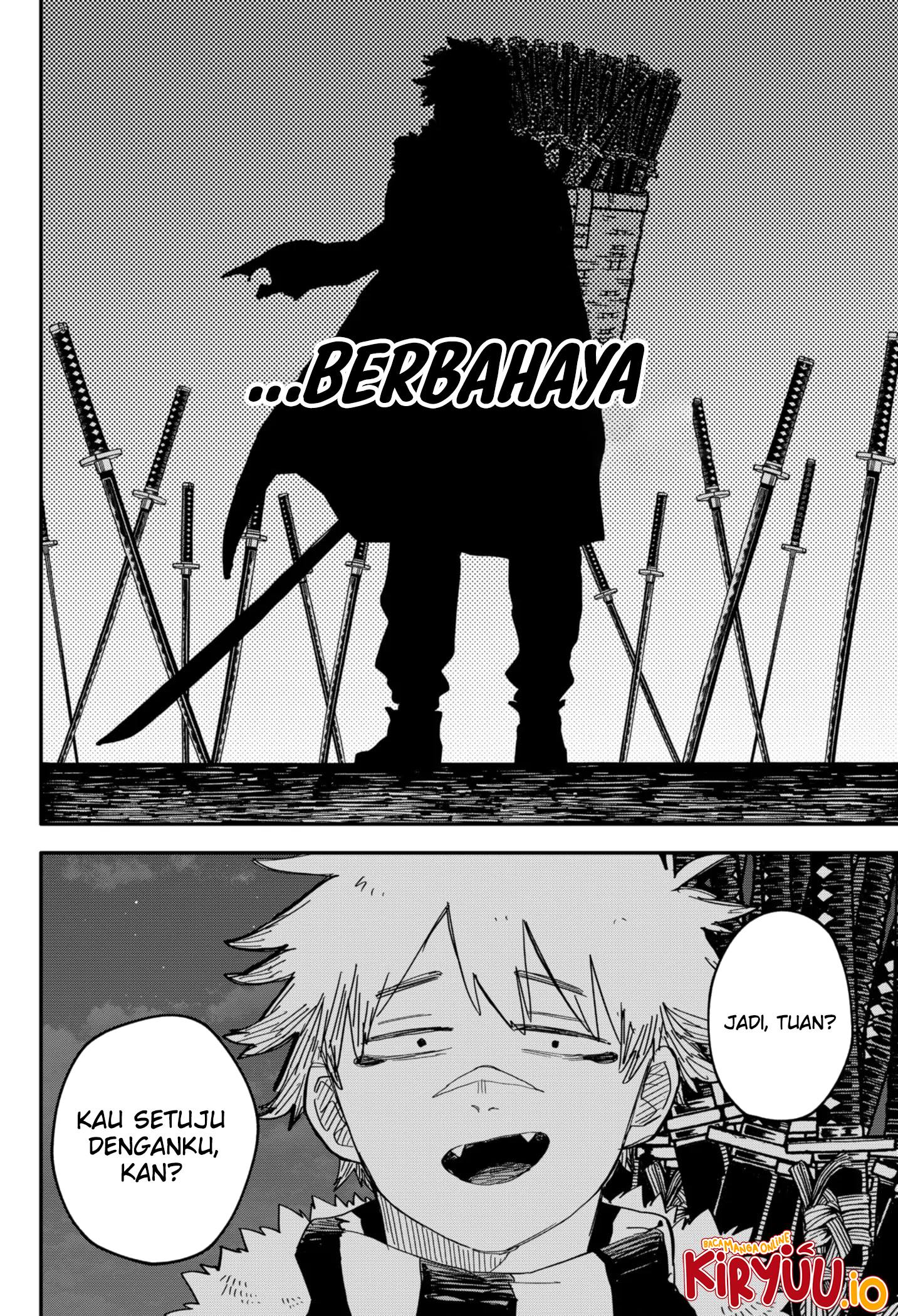 Read Youchien Wars ID Manga Online