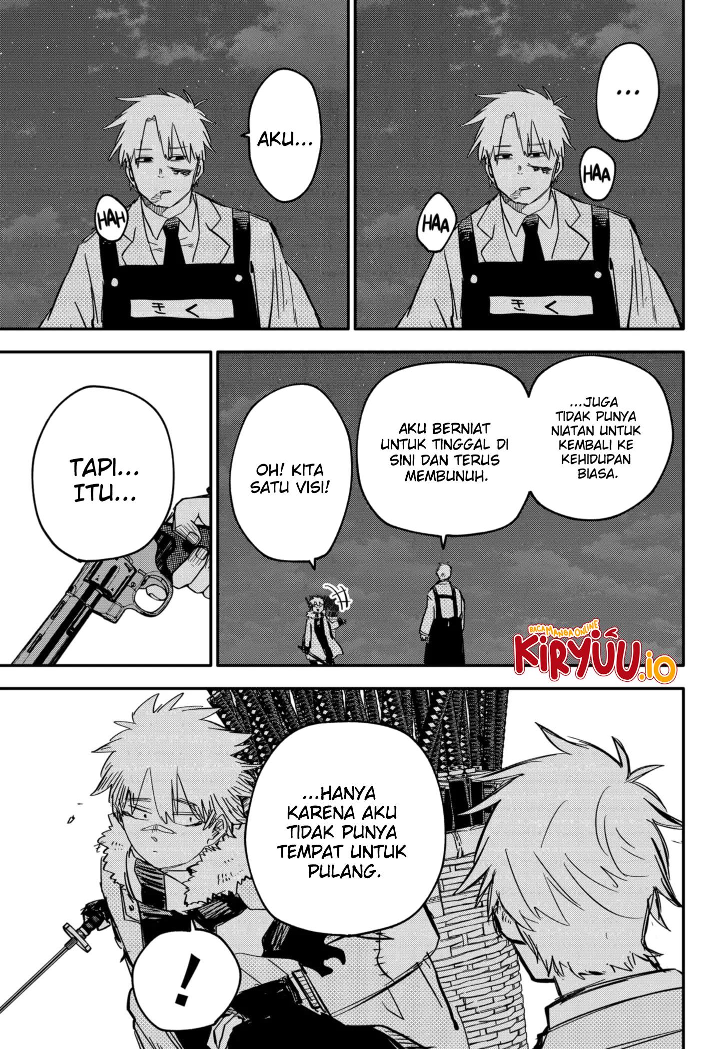 Read Youchien Wars ID Manga Online