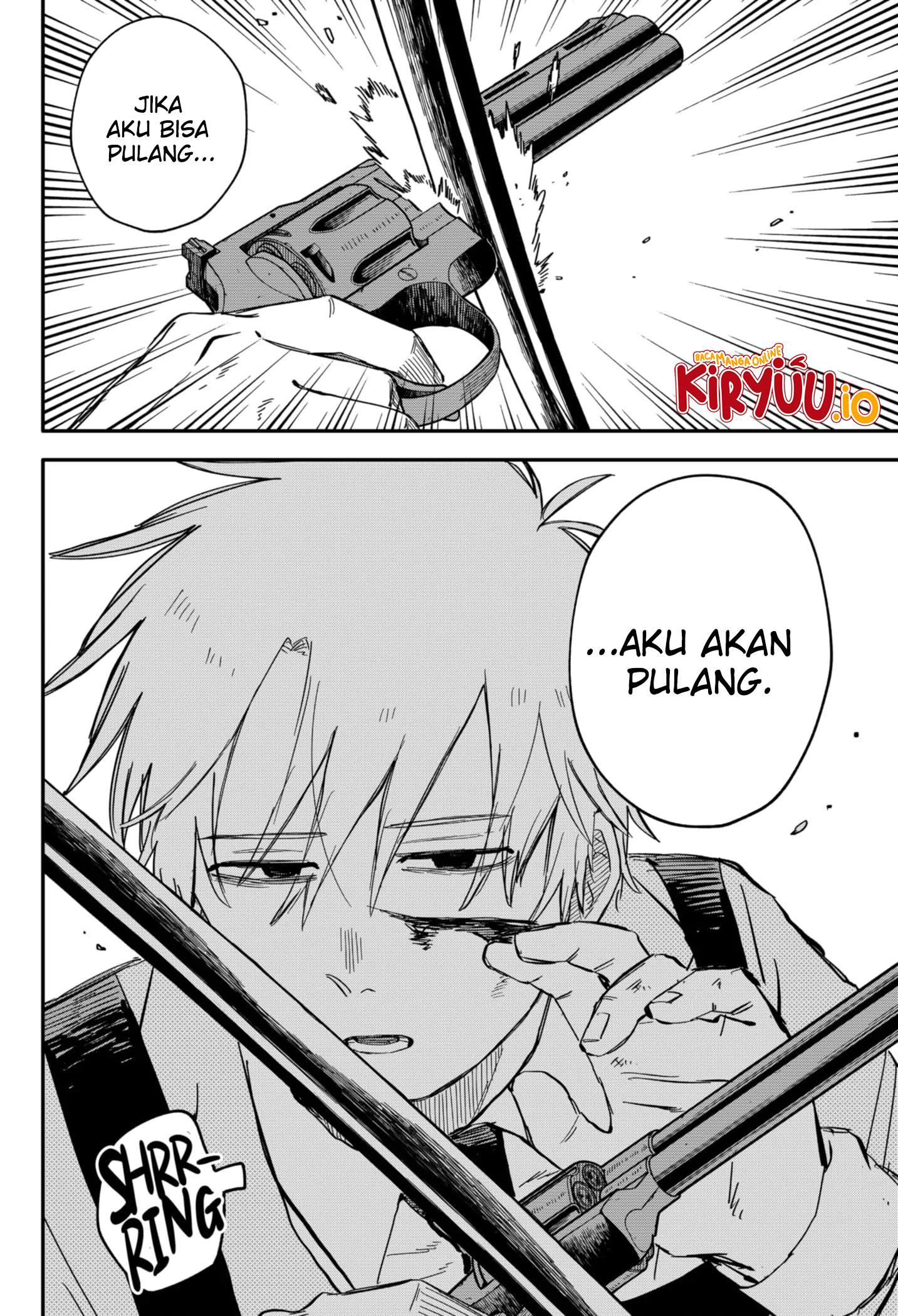 Read Youchien Wars ID Manga Online