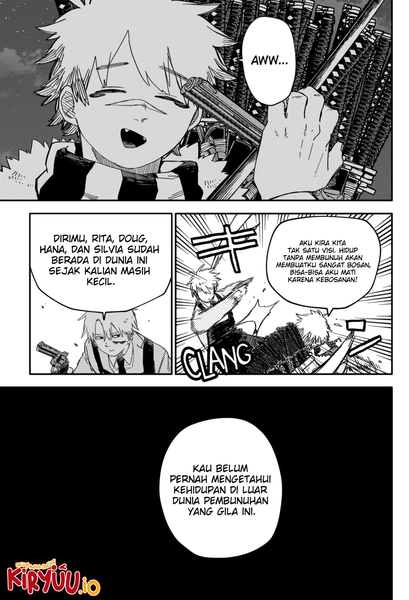 Read Youchien Wars ID Manga Online