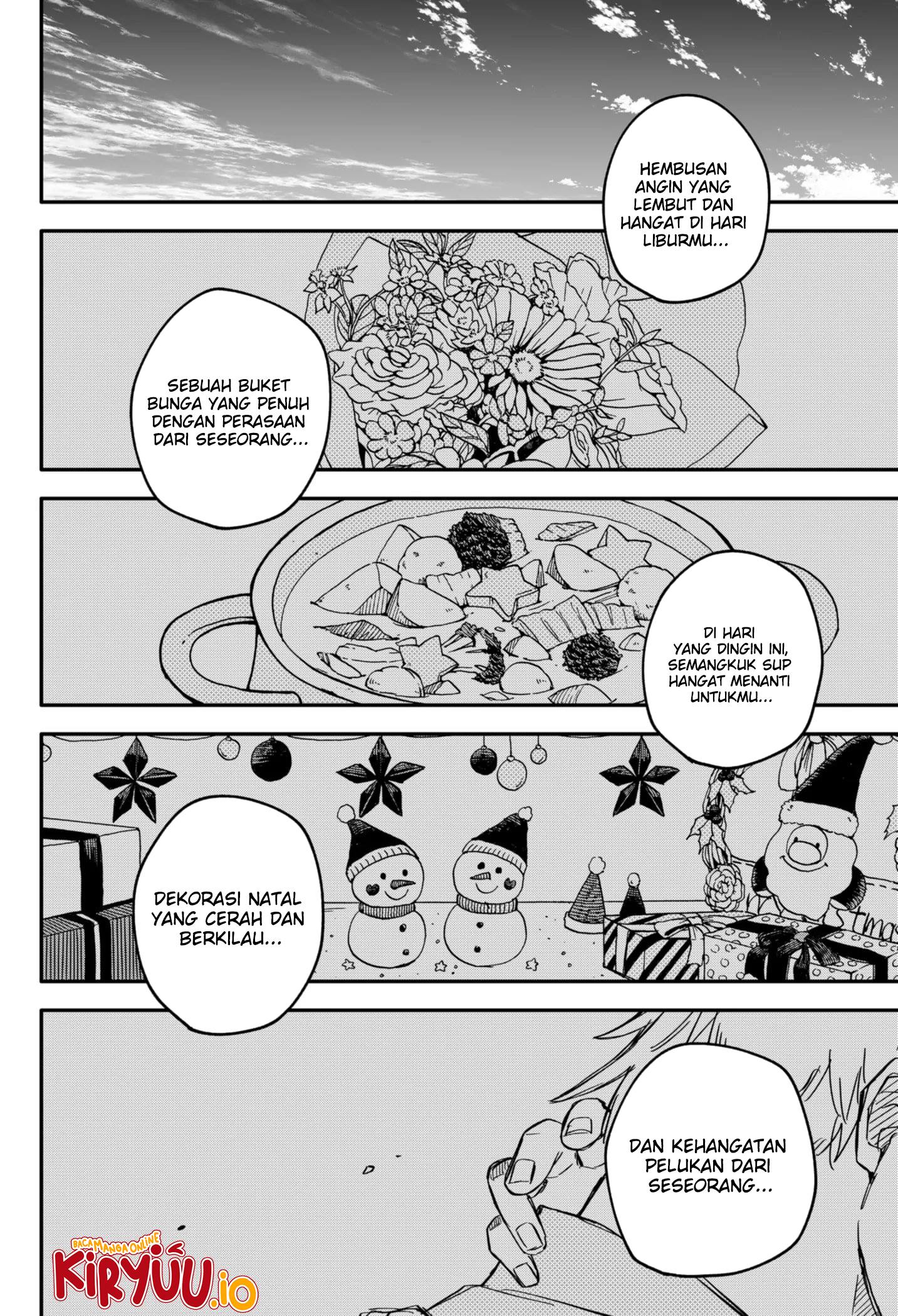 Read Youchien Wars ID Manga Online
