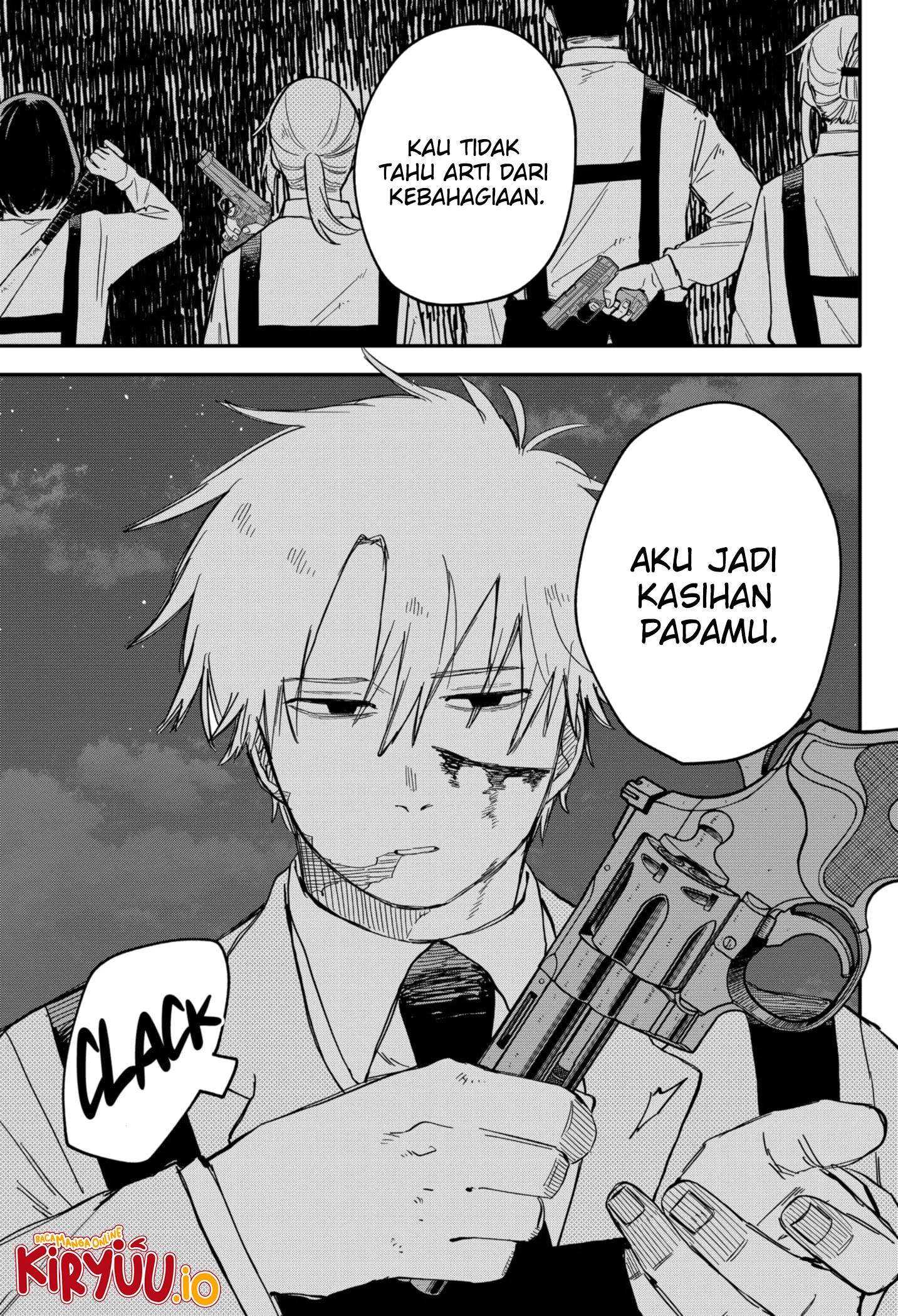 Read Youchien Wars ID Manga Online