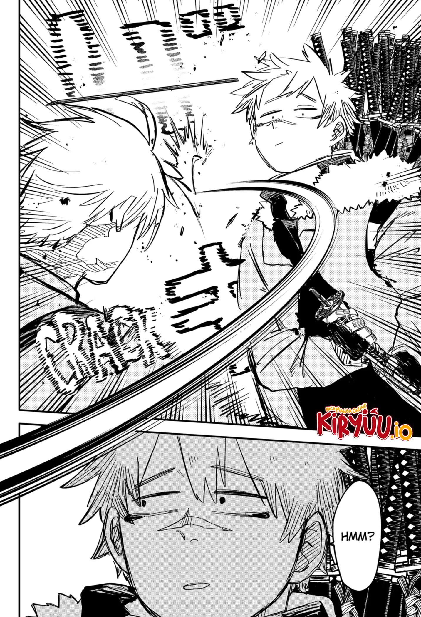 Read Youchien Wars ID Manga Online
