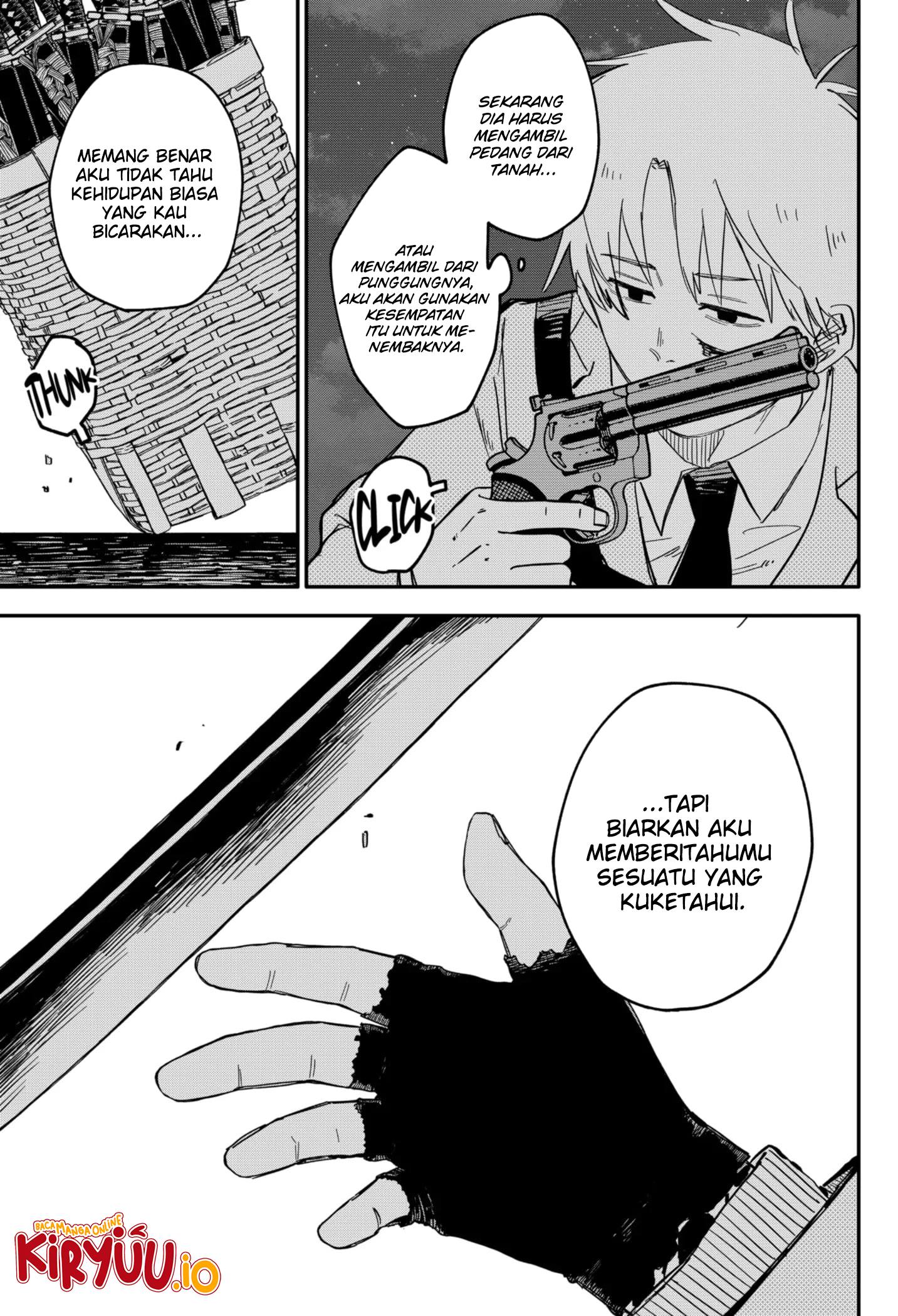 Read Youchien Wars ID Manga Online