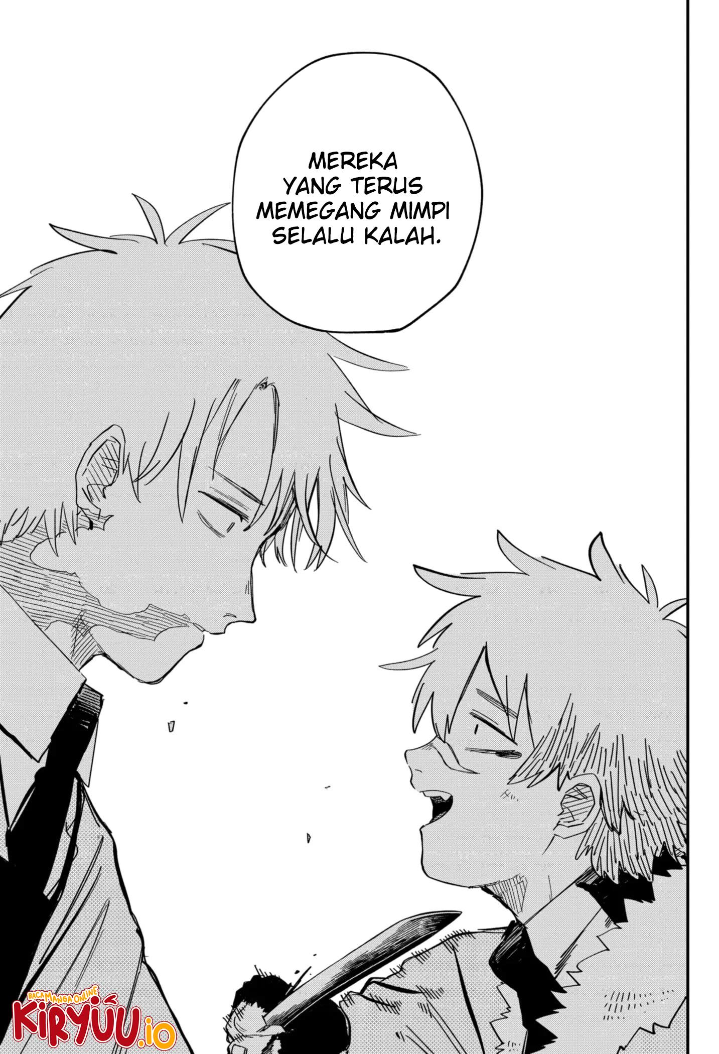 Read Youchien Wars ID Manga Online