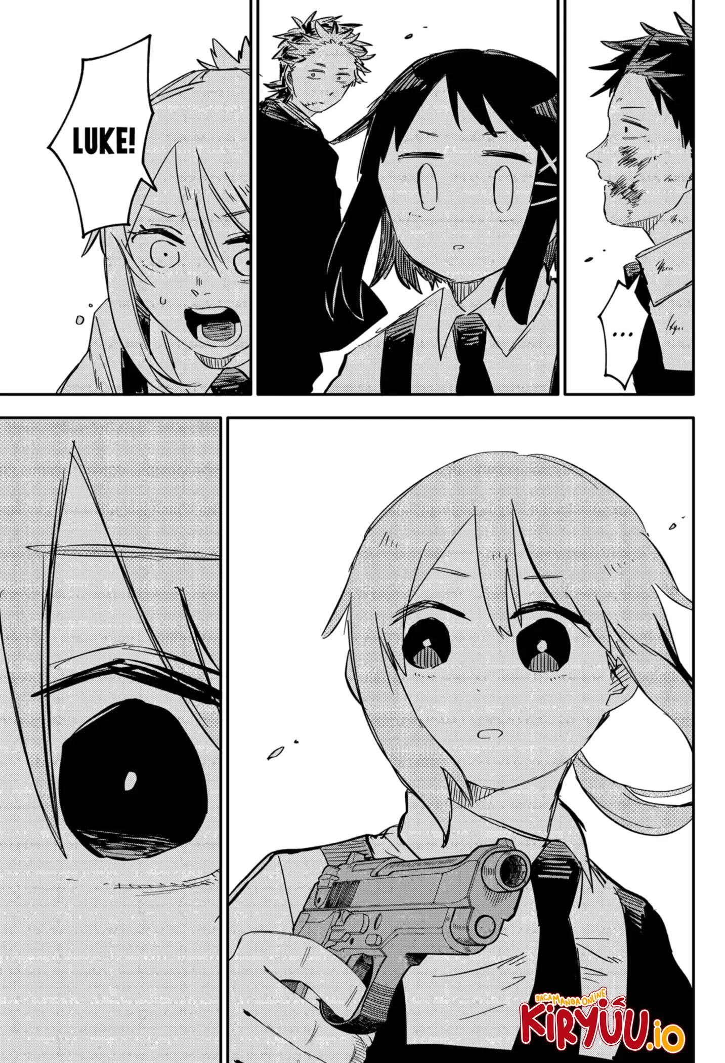 Read Youchien Wars ID Manga Online