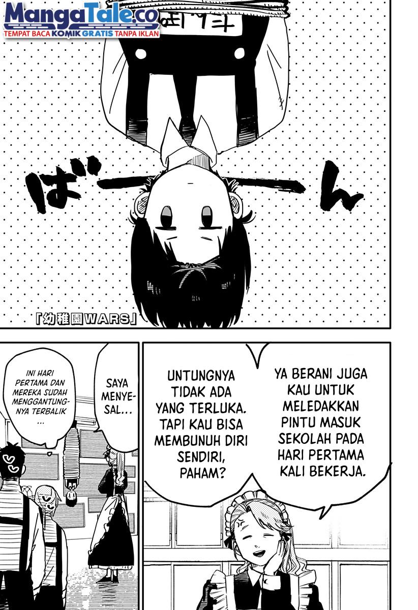 Read Youchien Wars ID Manga Online
