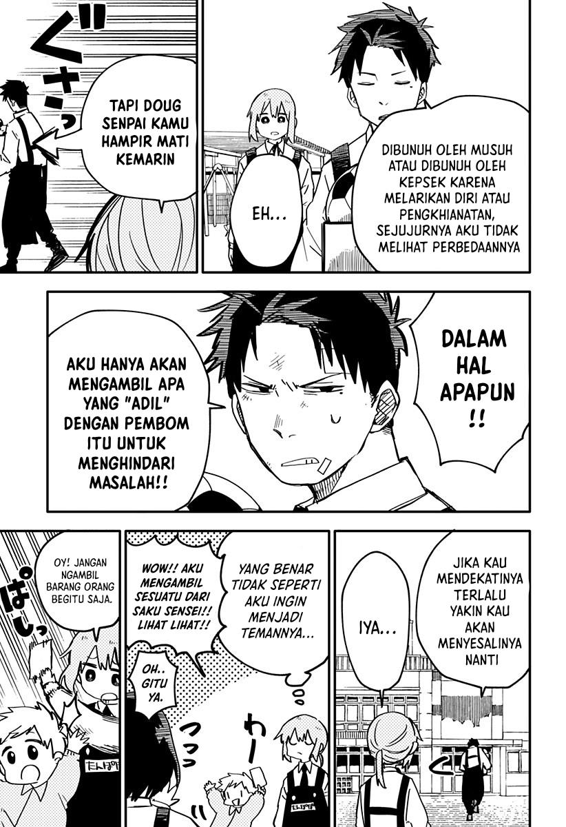 Read Youchien Wars ID Manga Online