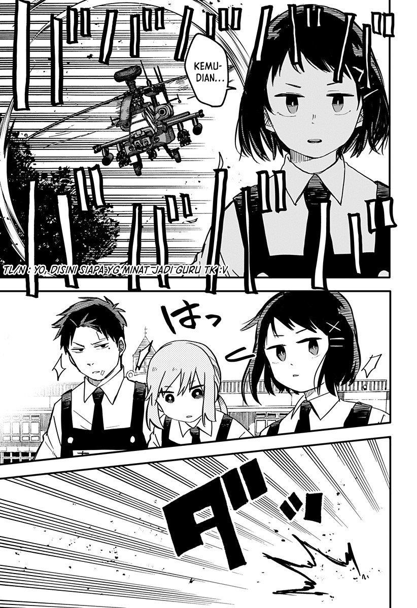 Read Youchien Wars ID Manga Online