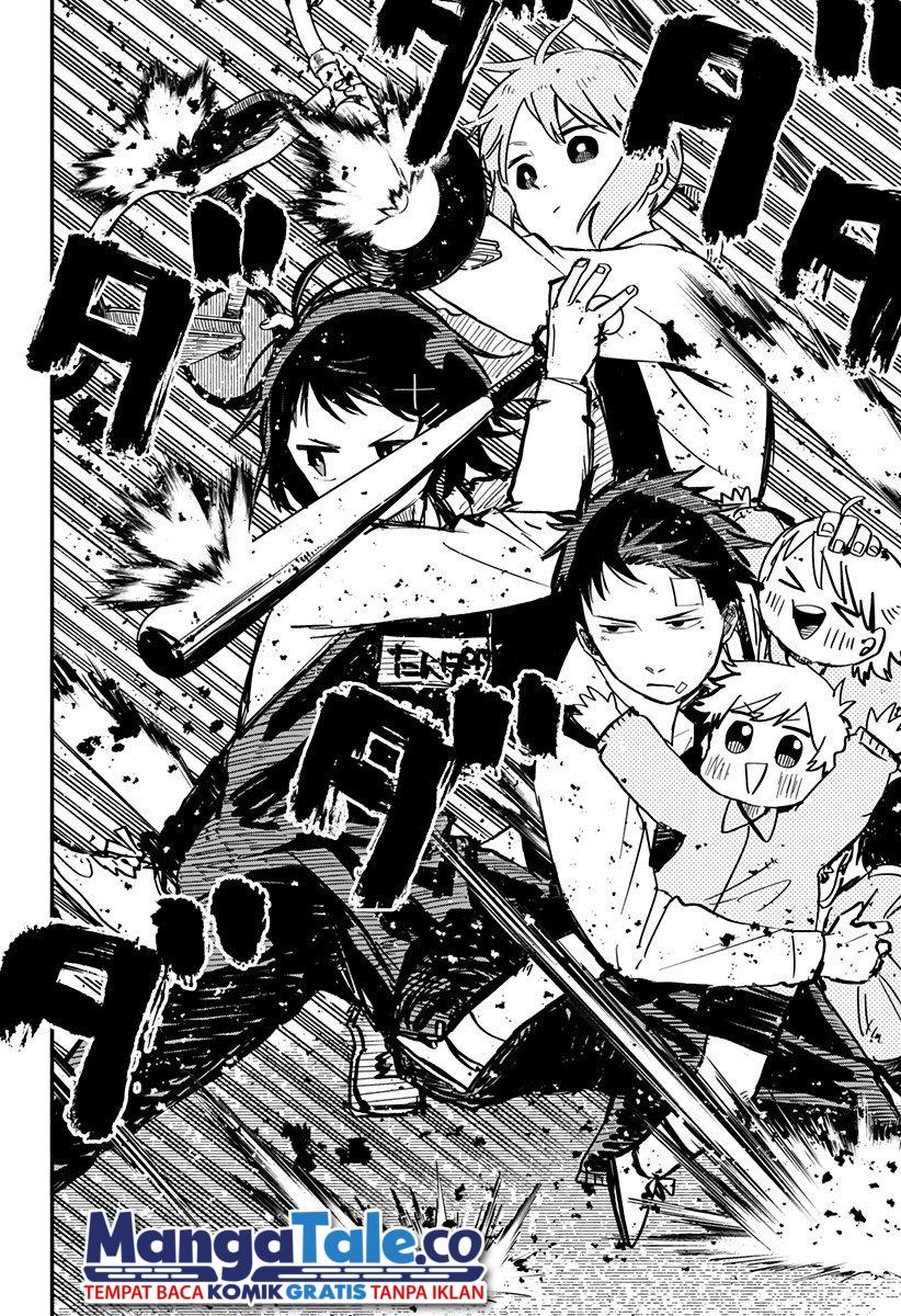 Read Youchien Wars ID Manga Online