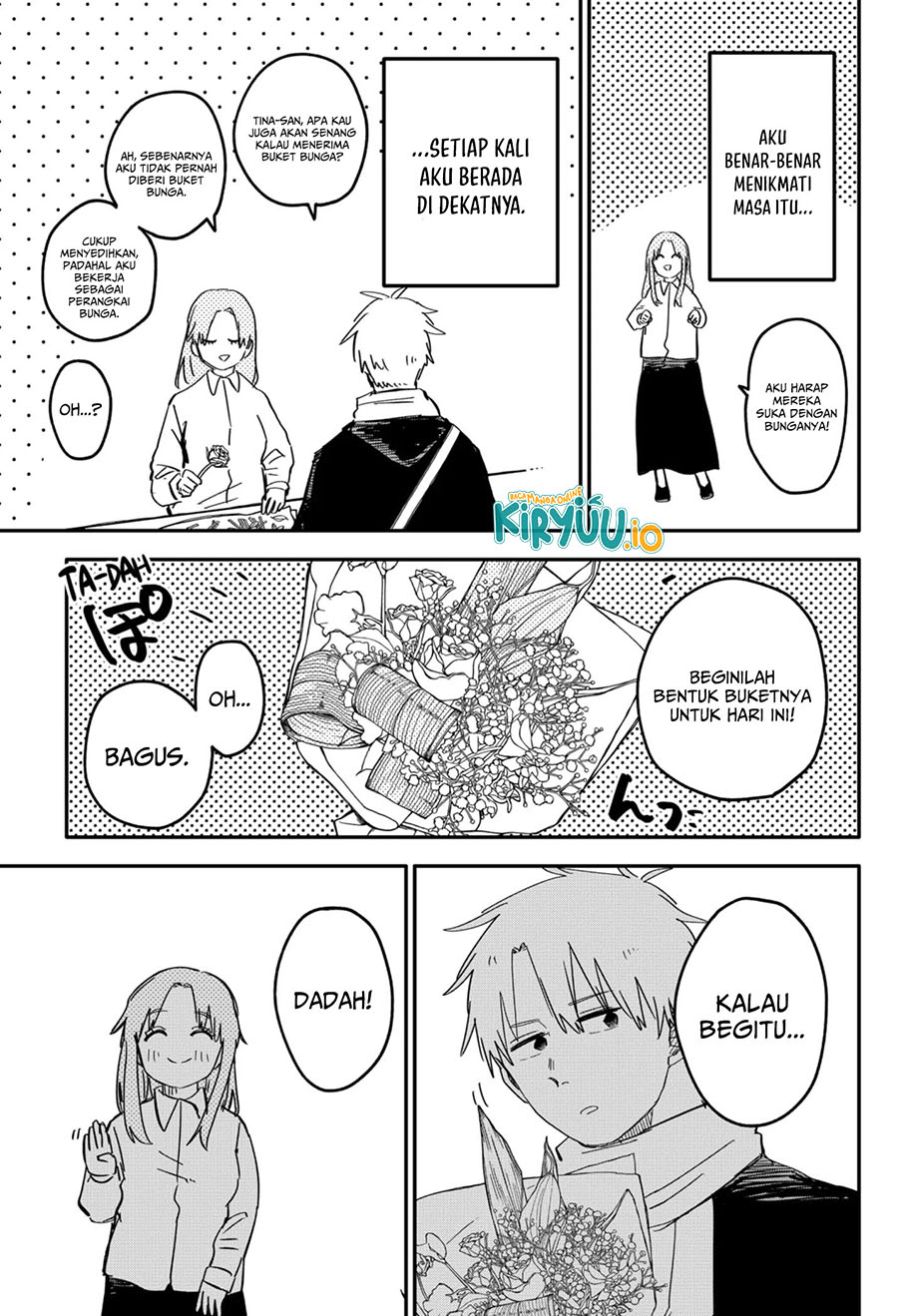 Read Youchien Wars ID Manga Online