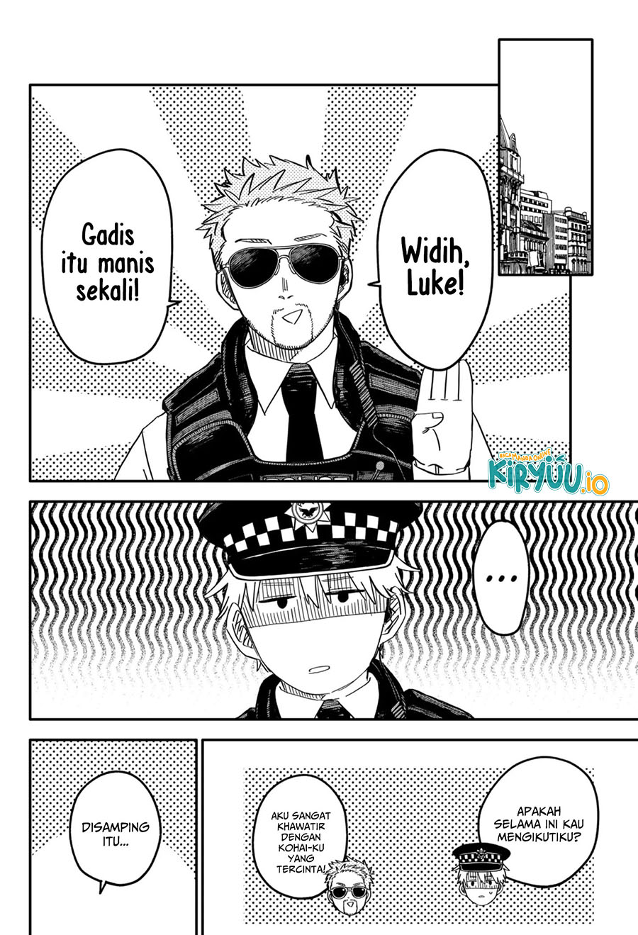 Read Youchien Wars ID Manga Online