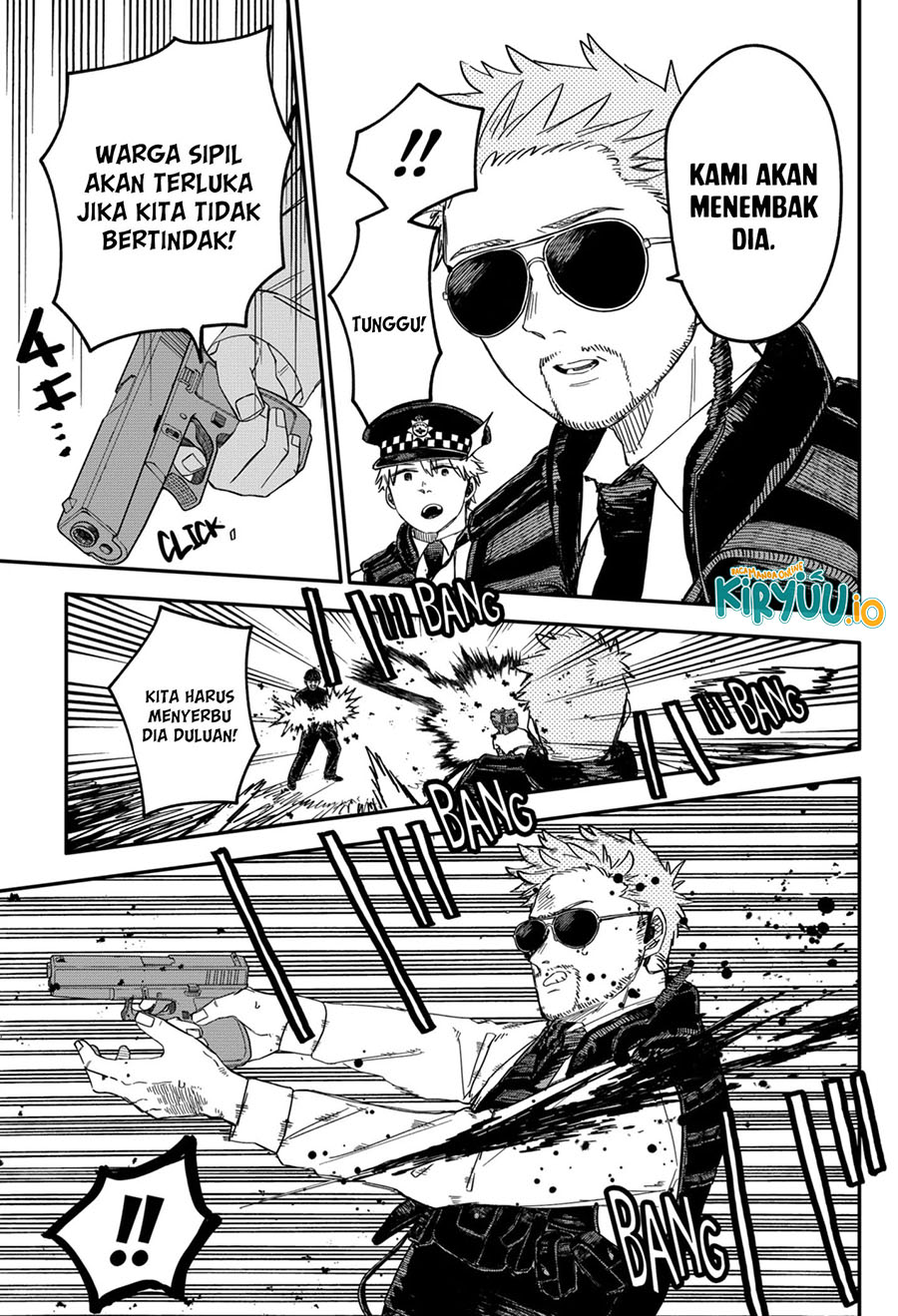 Read Youchien Wars ID Manga Online