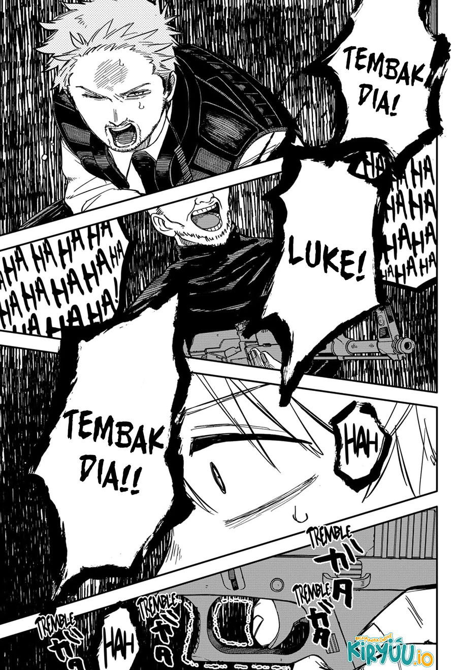 Read Youchien Wars ID Manga Online