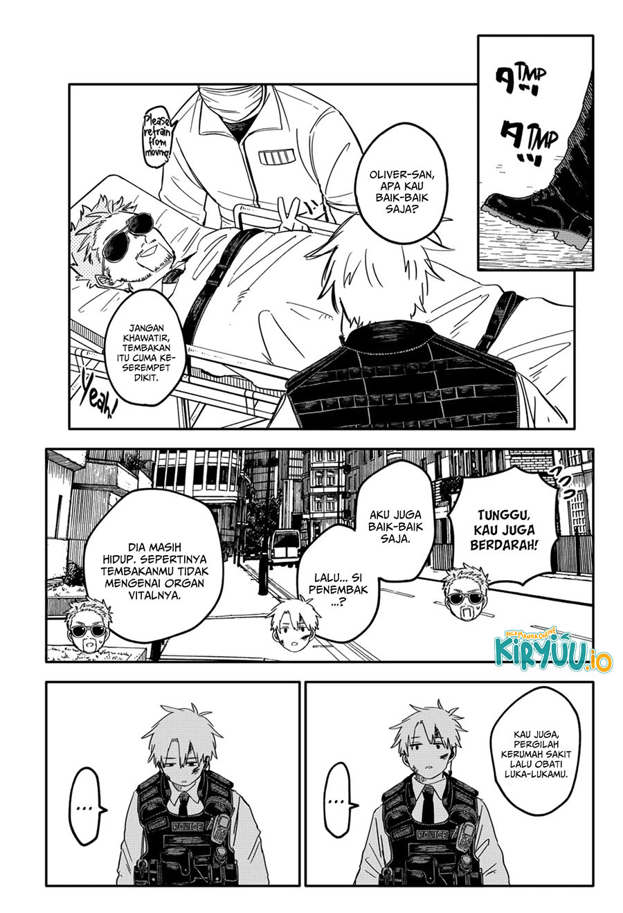 Read Youchien Wars ID Manga Online