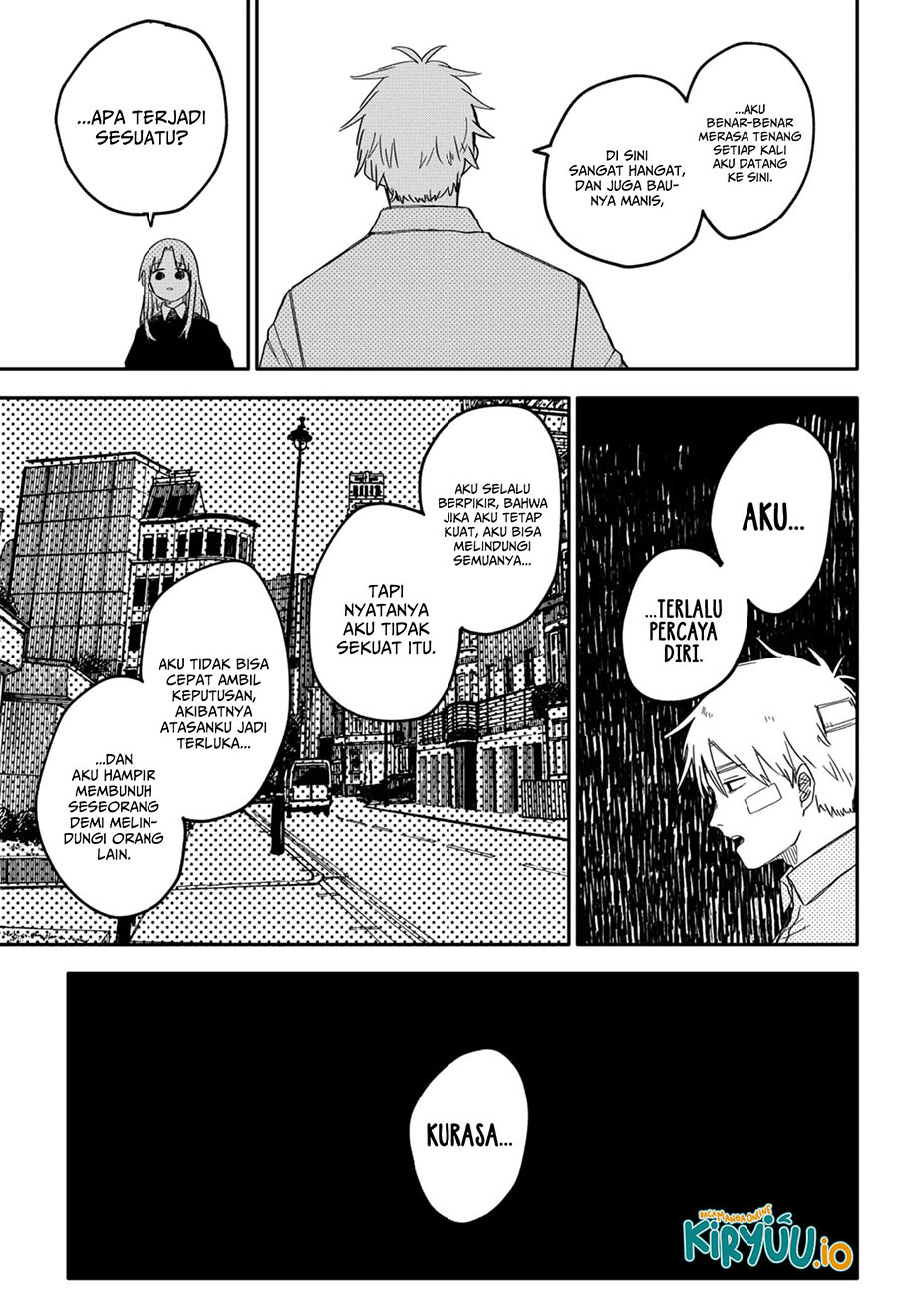 Read Youchien Wars ID Manga Online