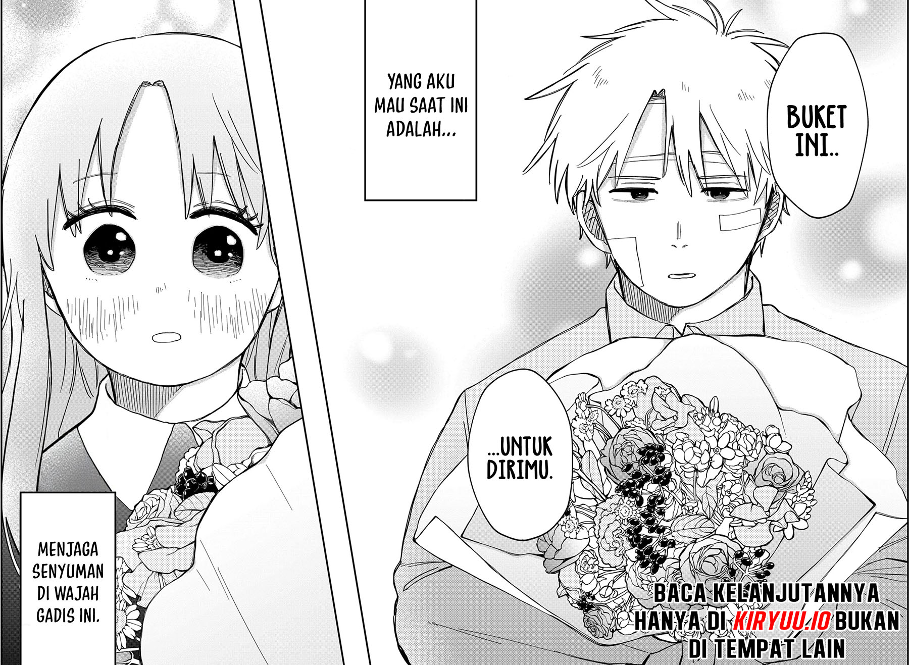 Read Youchien Wars ID Manga Online