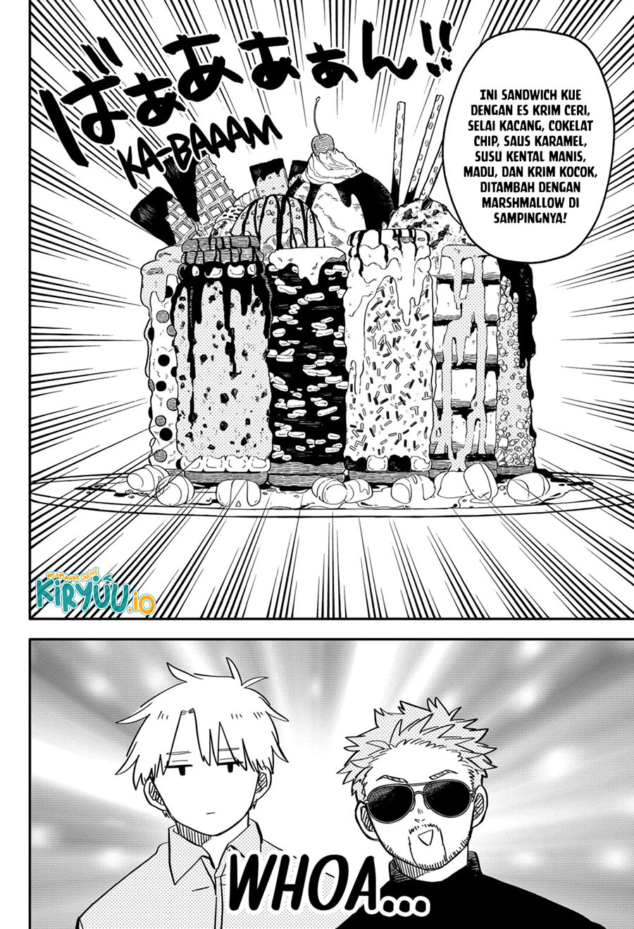 Read Youchien Wars ID Manga Online