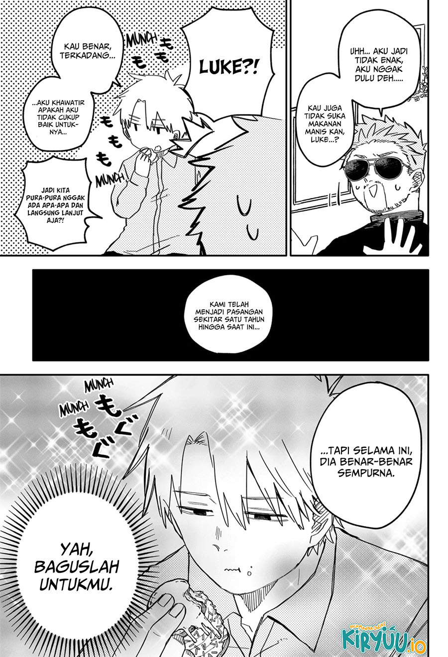 Read Youchien Wars ID Manga Online
