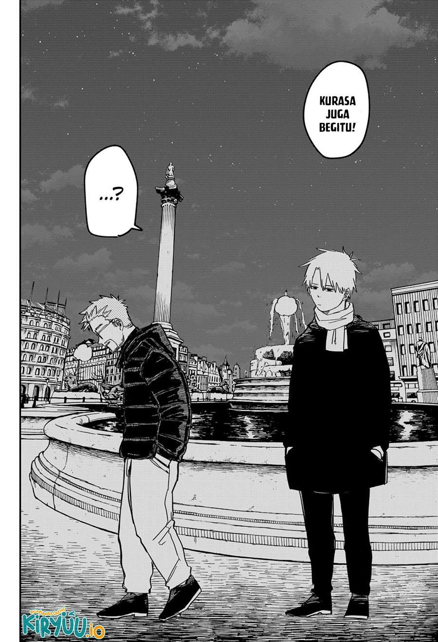 Read Youchien Wars ID Manga Online