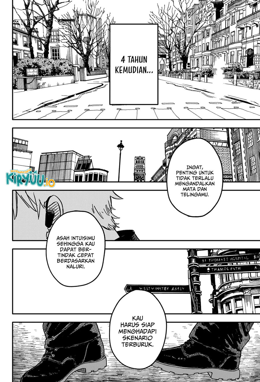 Read Youchien Wars ID Manga Online