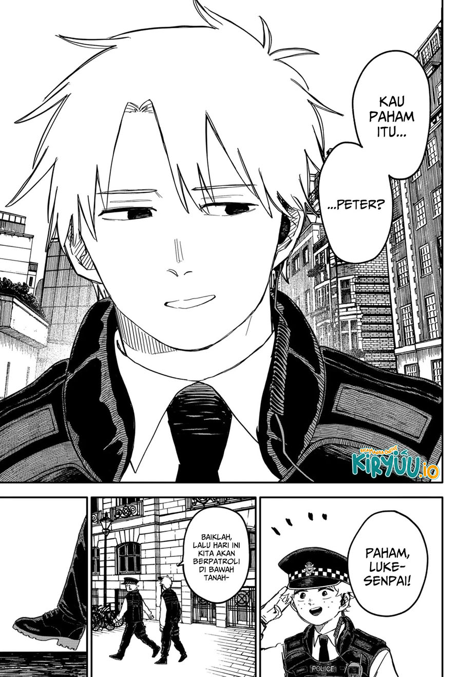 Read Youchien Wars ID Manga Online