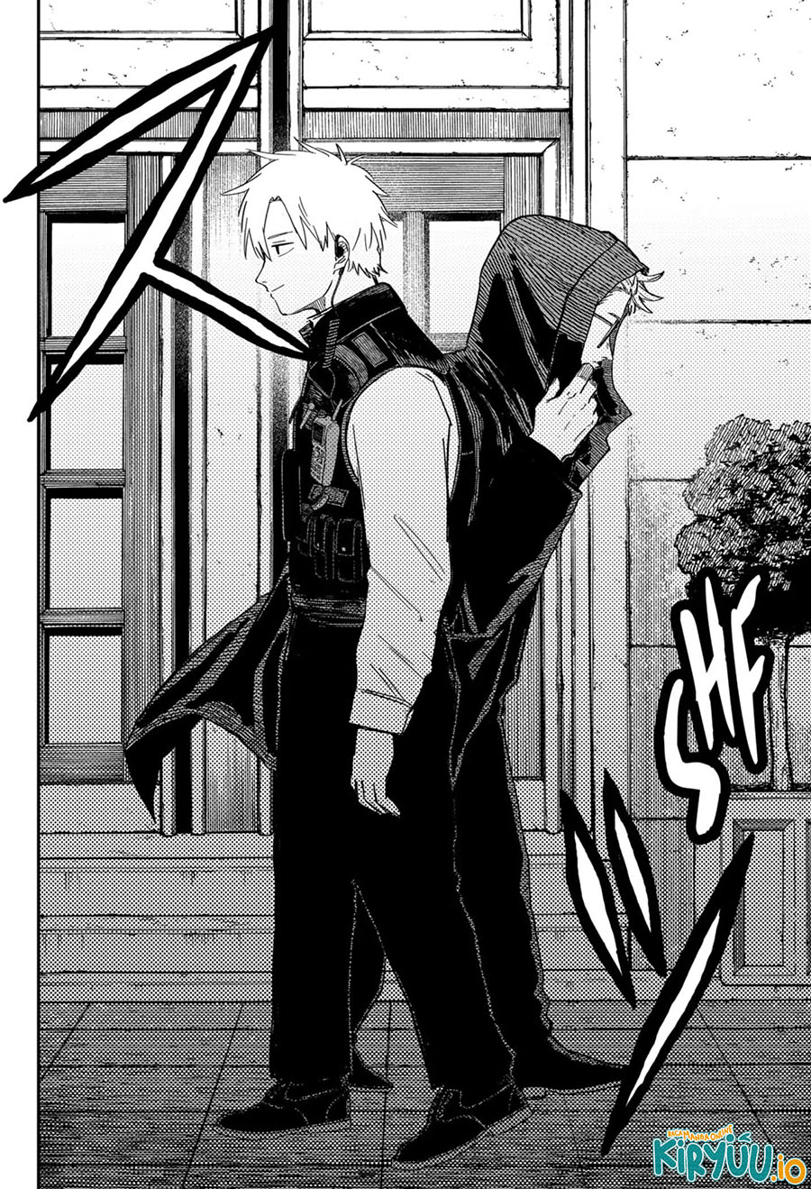 Read Youchien Wars ID Manga Online