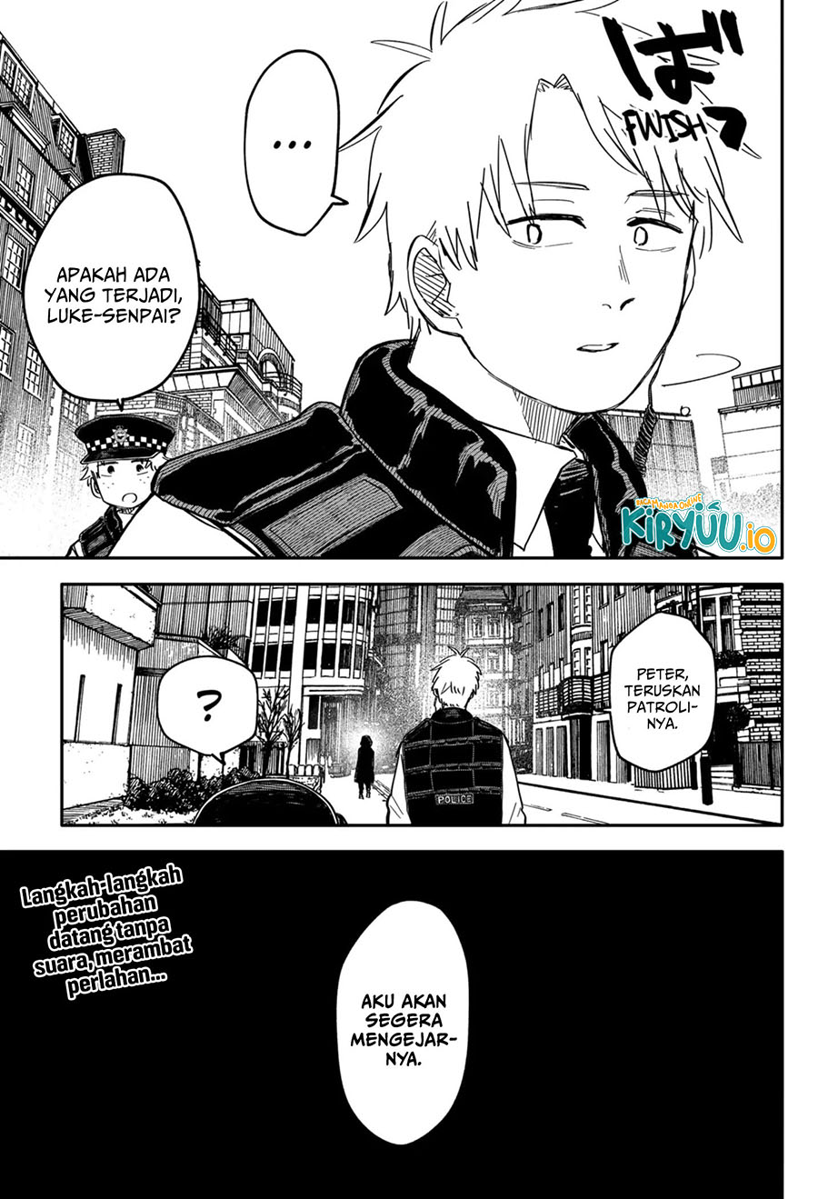 Read Youchien Wars ID Manga Online