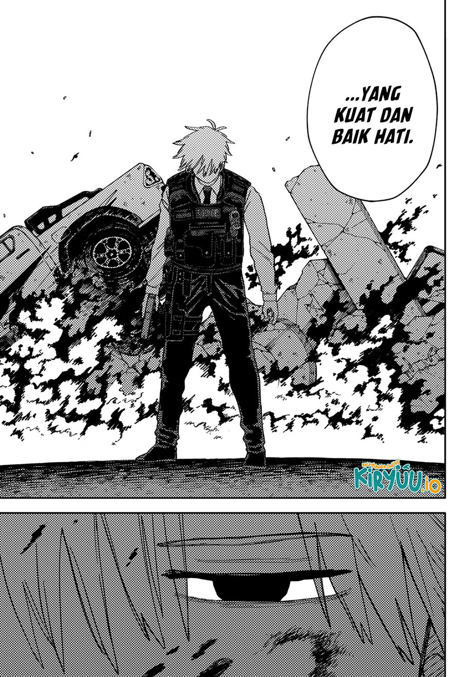 Read Youchien Wars ID Manga Online