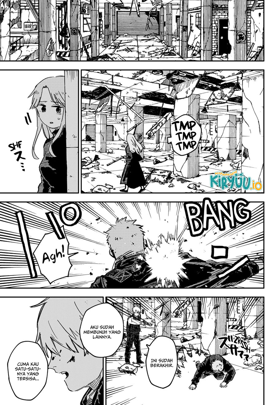 Read Youchien Wars ID Manga Online
