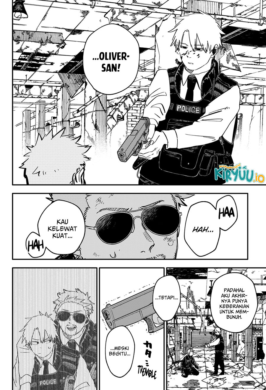 Read Youchien Wars ID Manga Online