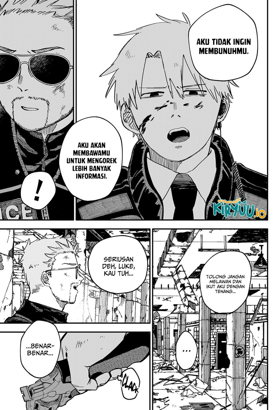Read Youchien Wars ID Manga Online